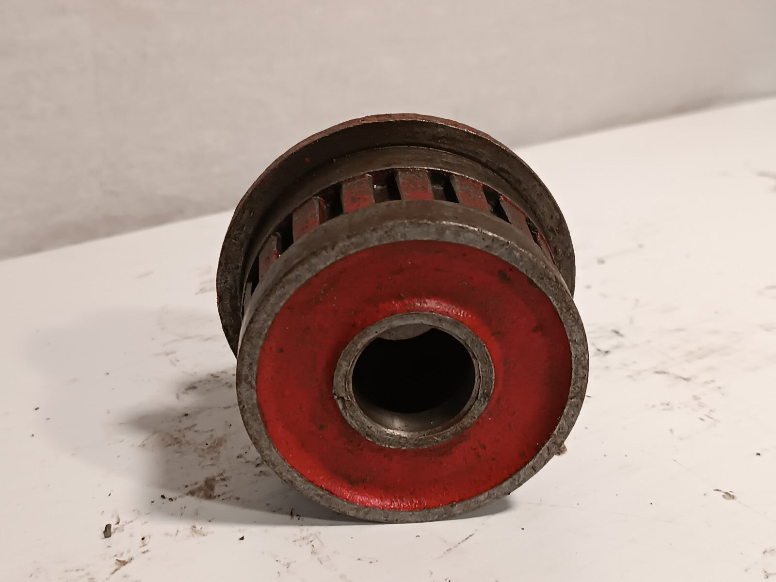 Toledo No. 12 3/4" Pipe Threader Head
