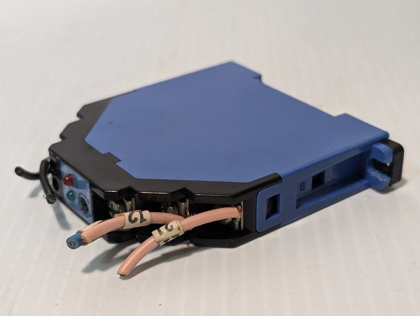 (1) KEYENCE Ps-25 Photoelectric Sensor Amplifier PS25 12-24 VDC-Free Ship+Return