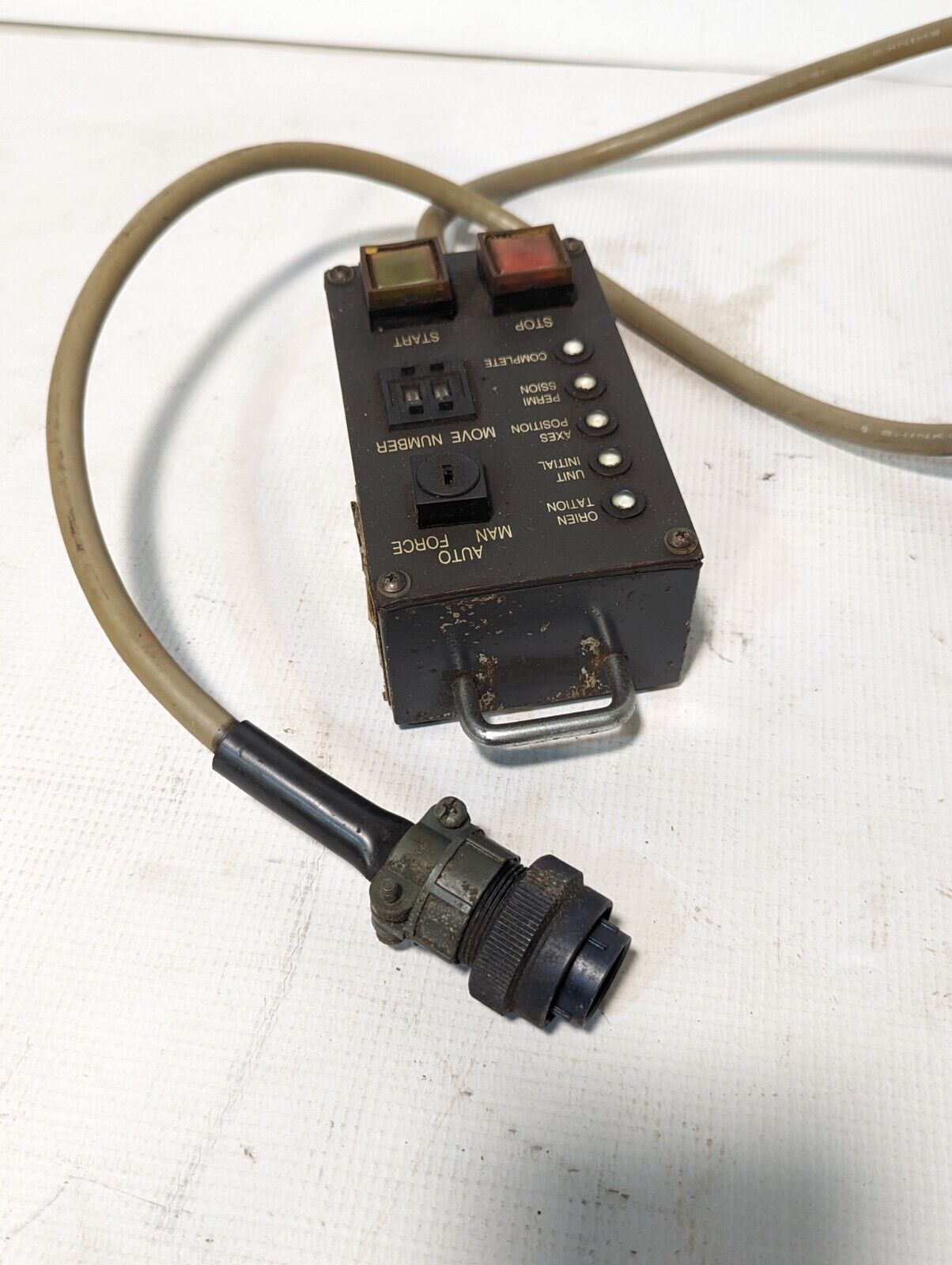 Electromania Modular Electronic Control System Switch Controller, No Key