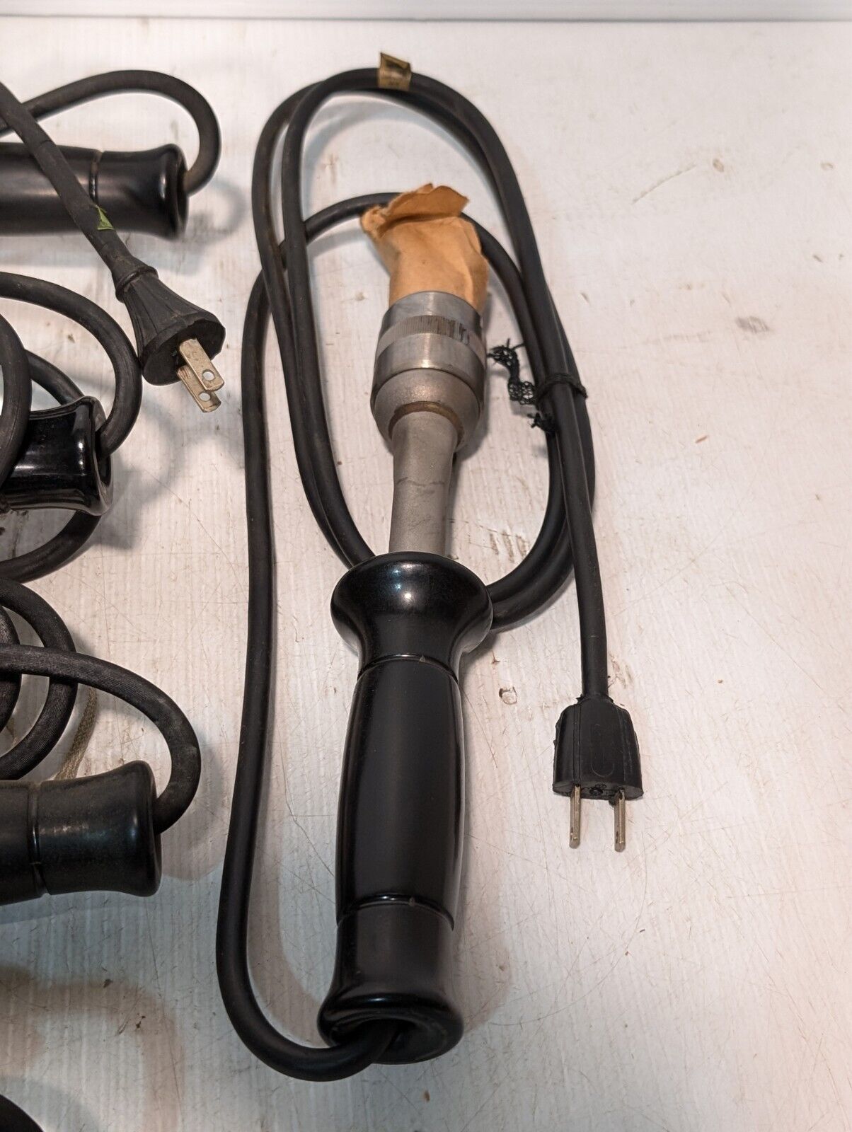 General Electric 6A Industrial Heavy Duty Soldering Iron - Free Shipping+Returns