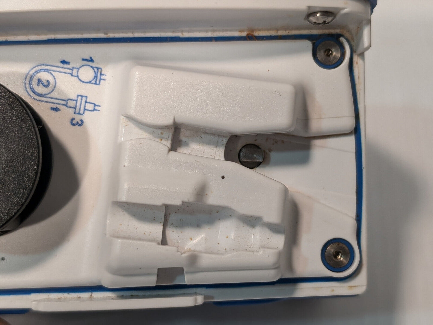 AccuSystem Kangaroo Joey Feeding Pump- no AC DC Power Adapter Source