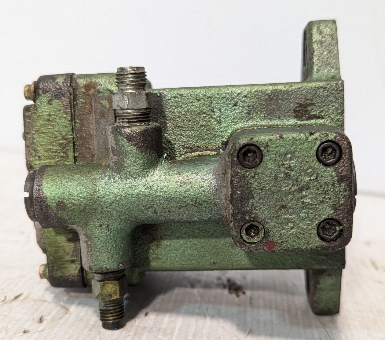 Alemite, Stewart Warner, 383978 Pressure, Pump, Hydraulic, Unknown Part, 384000