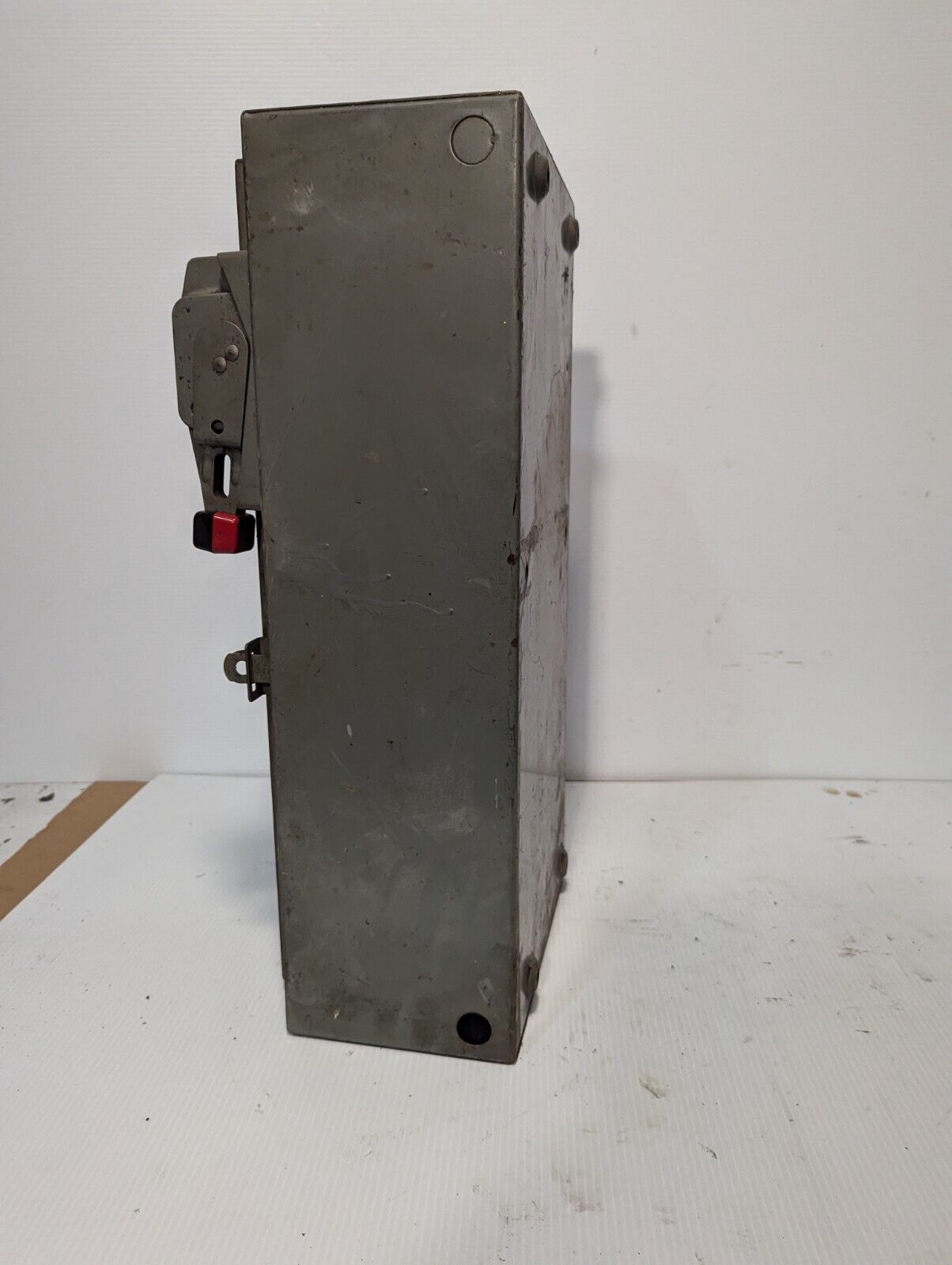 Square D 8538SCG14S combination motor starter, NEMA size 1, 30A - Free Shipping