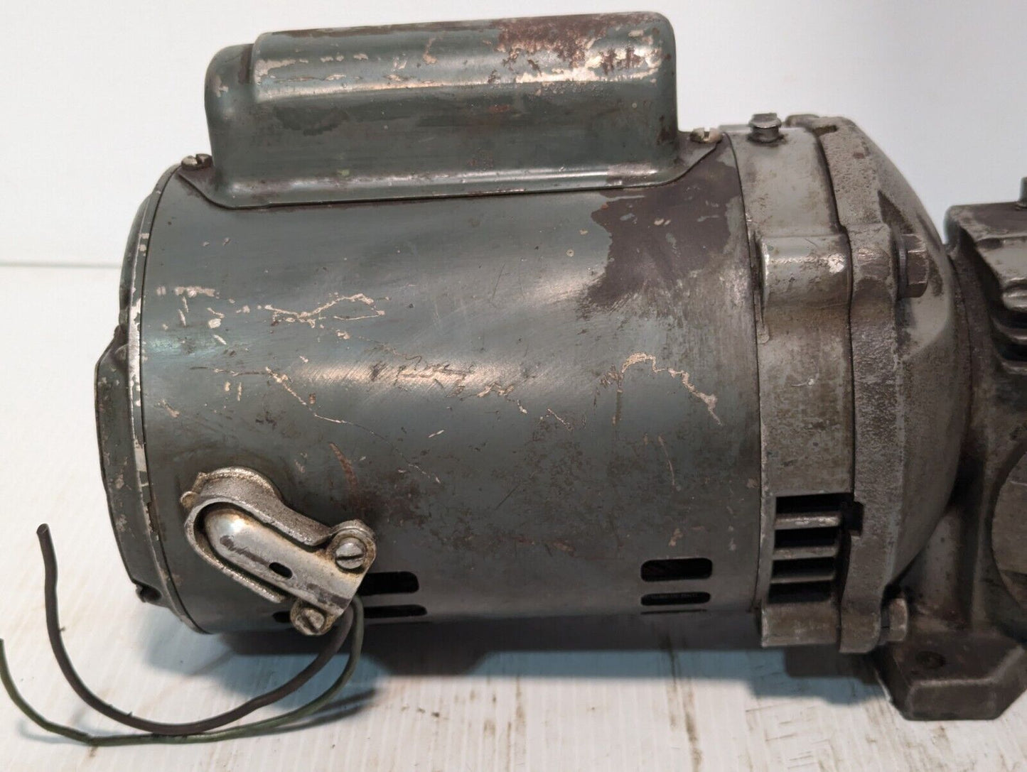 GE 5KC36MG165 Motor .25 HP 1725 RPM 230 V - Free Shipping