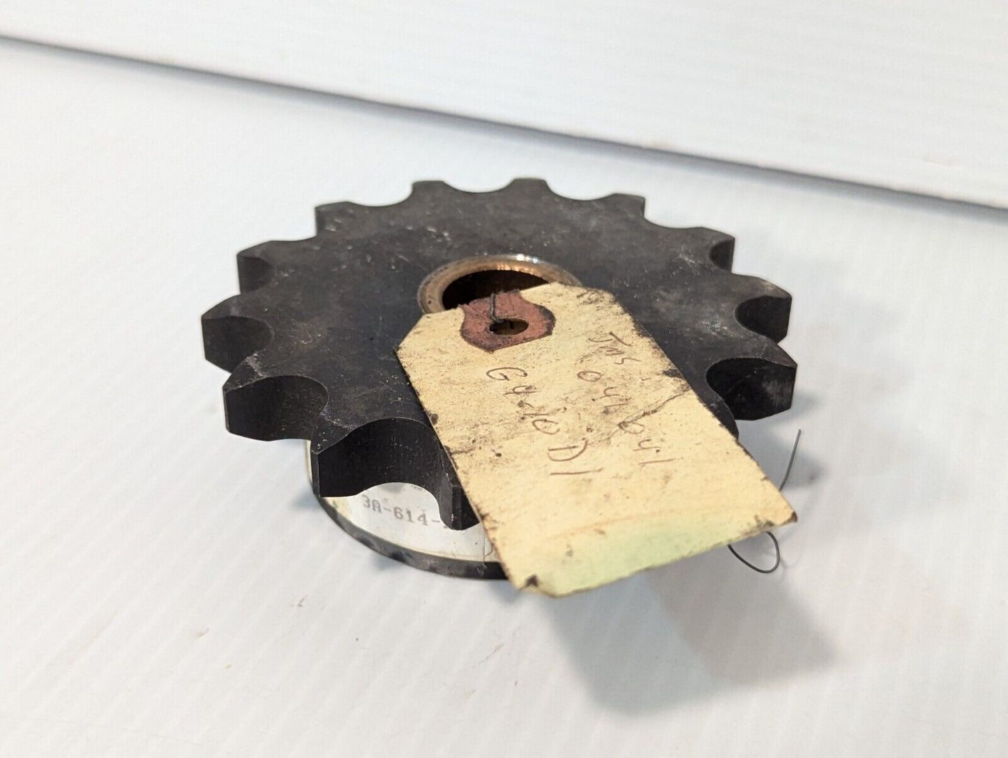 Tsubaki 60B14 Sprocket 14 Teeth (Lot of 4) - Free Shipping+Returns