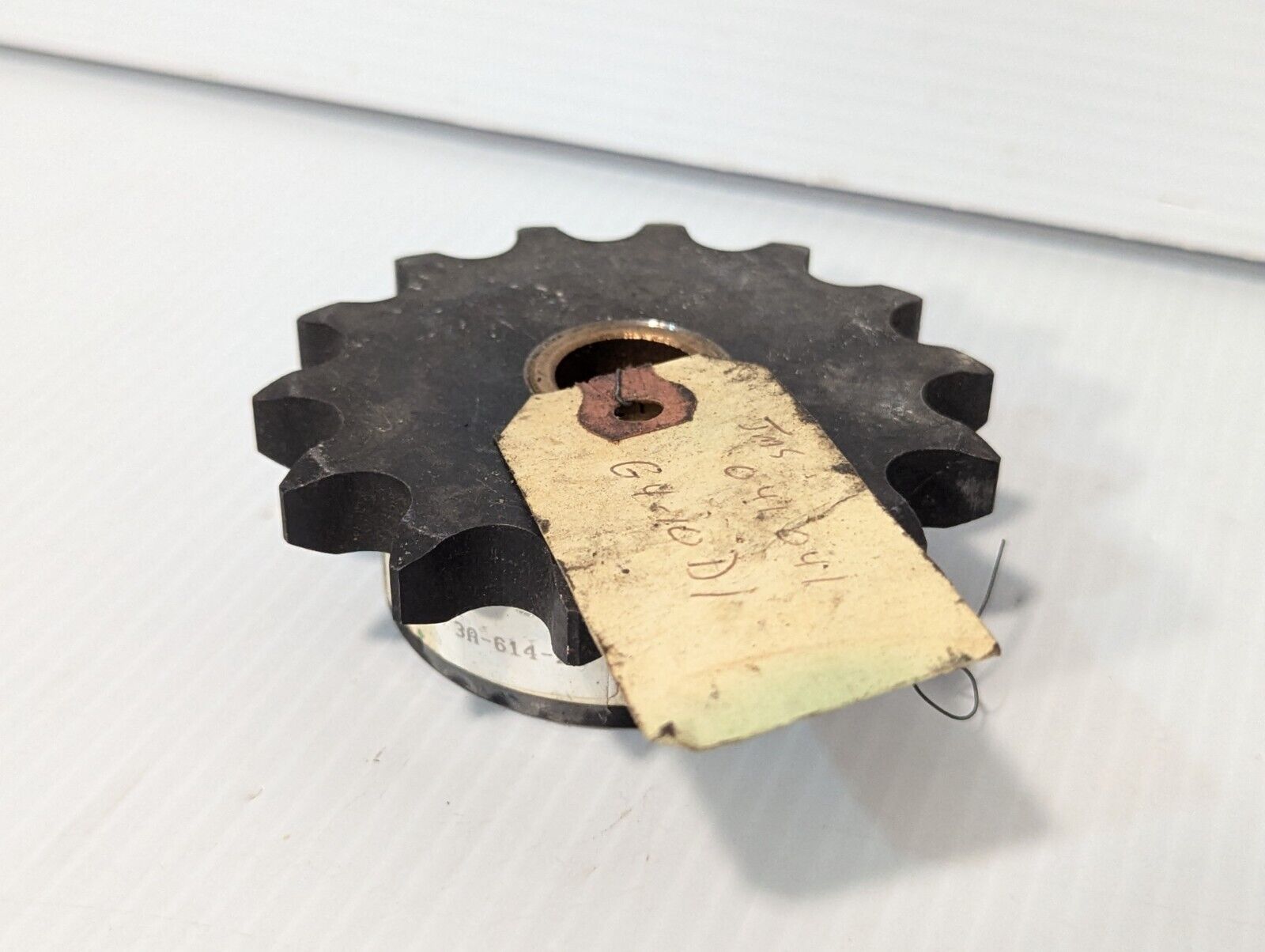 Tsubaki 60B14 Sprocket 14 Teeth (Lot of 4) - Free Shipping+Returns