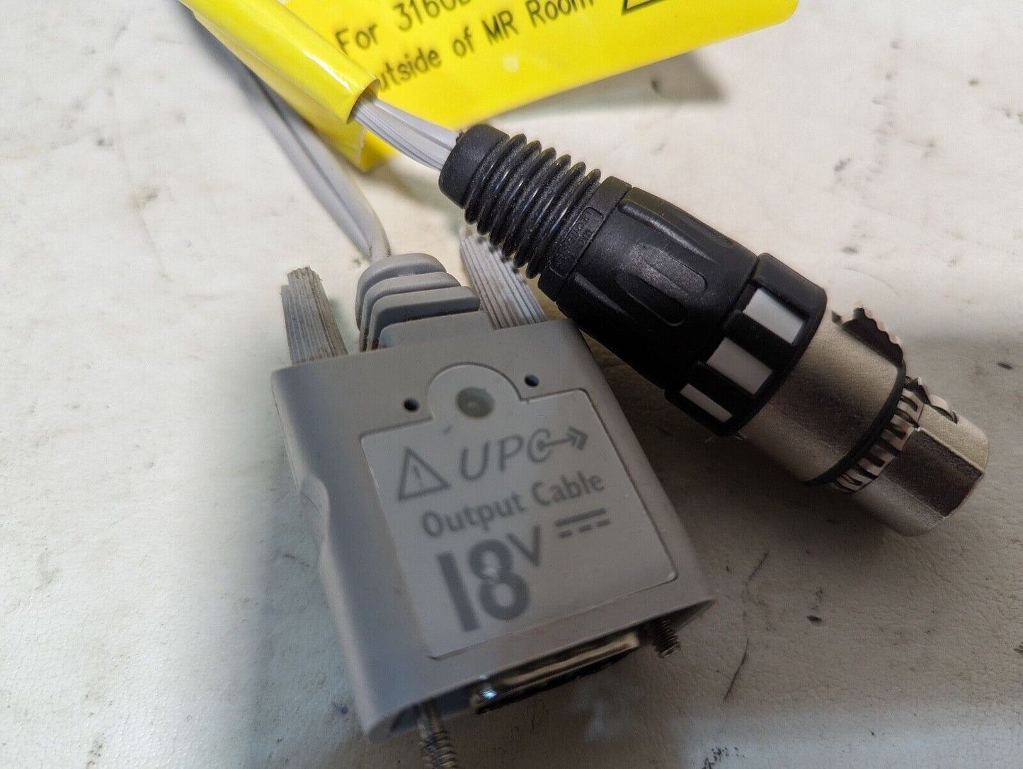 UPC Output Cable 18V 453564109781, 2008-12