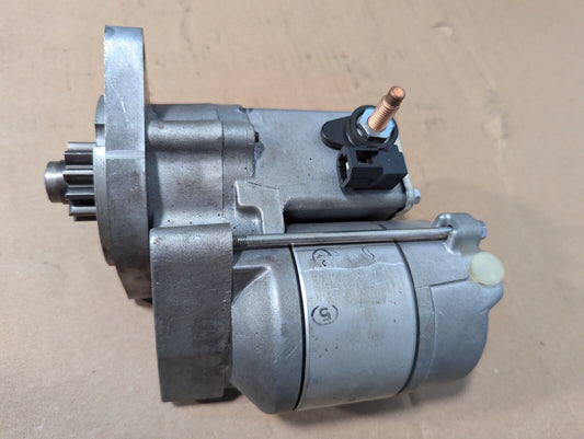 Total Source SYSN0006-HD Heavy Duty Forklift Starter, 11 Teeth, 1.2Kw, 12v