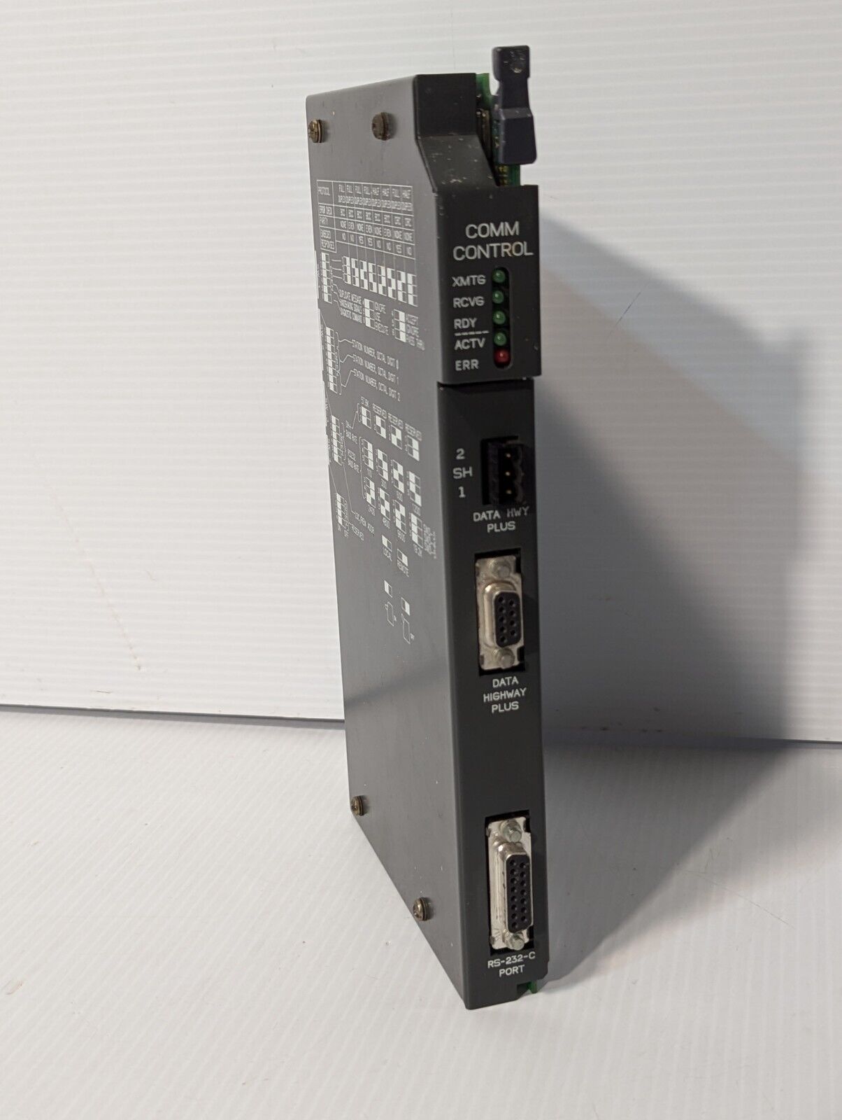 Allen Bradley 1785-KE /C Communication Interface Module - Free Shipping+Returns
