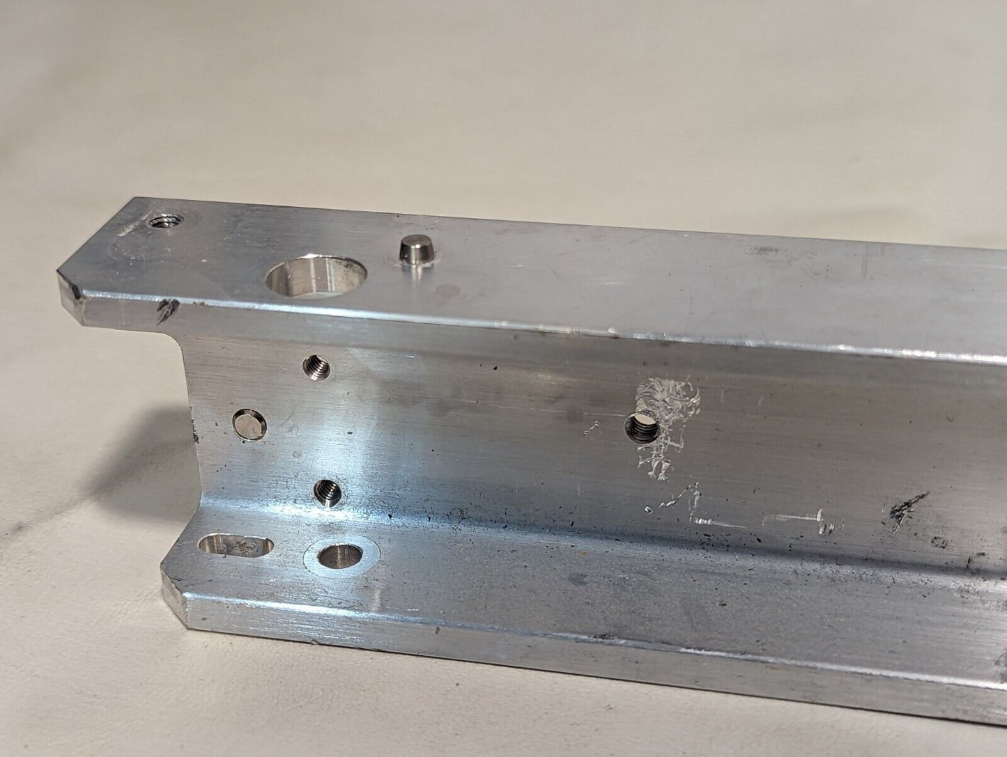 Toshiba Back-Rail, SUP.SYMBOL presumably from an Abbott Architect C4000 analyzer