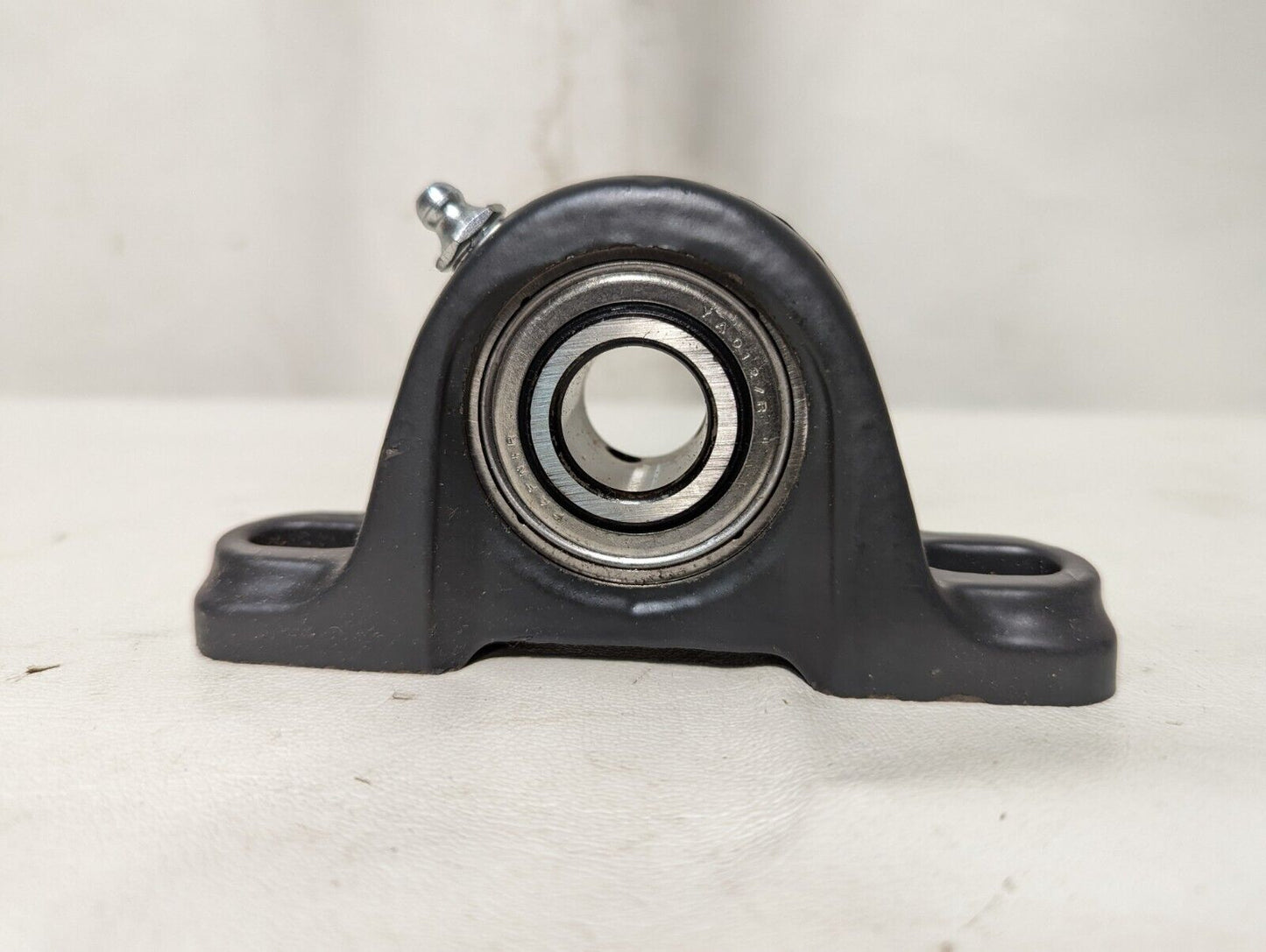 Timken SAS 3/4, Pillow Block Ball Bearing Unit - Two-Bolt Base, 3/4 in Bore
