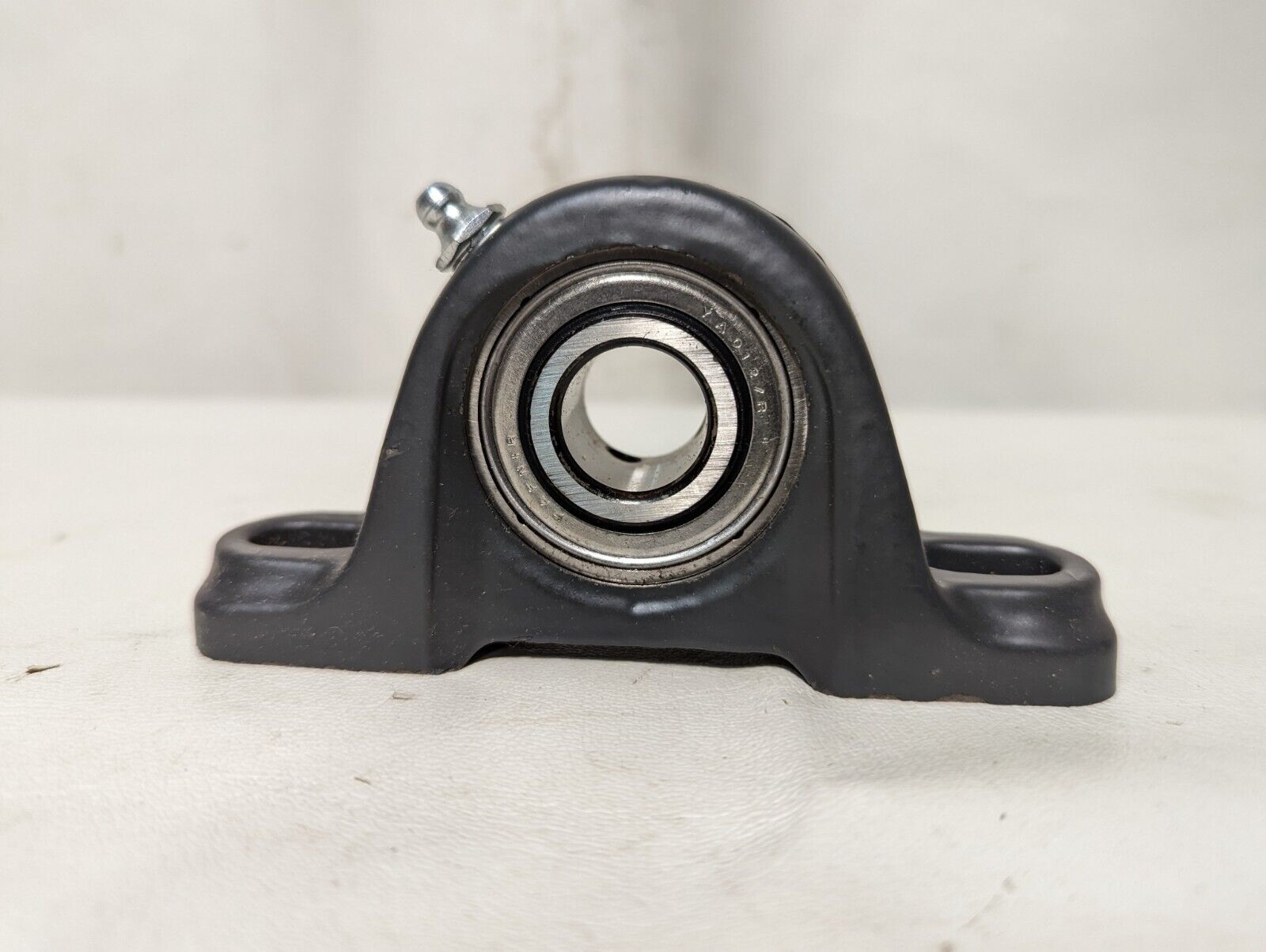 Timken SAS 3/4, Pillow Block Ball Bearing Unit - Two-Bolt Base, 3/4 in Bore
