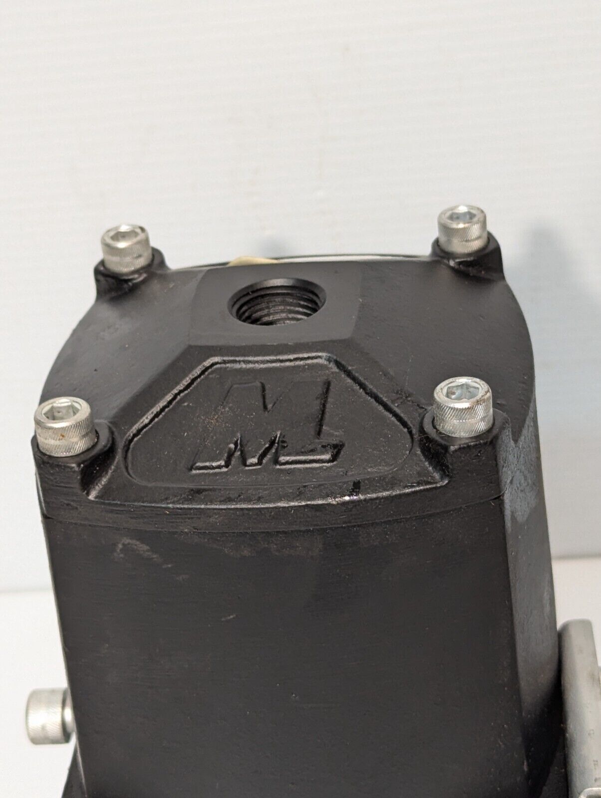 Whitey 135 DA 90° Double Acting 200PSI Pneumatic Ball Valve Actuator - Free Ship