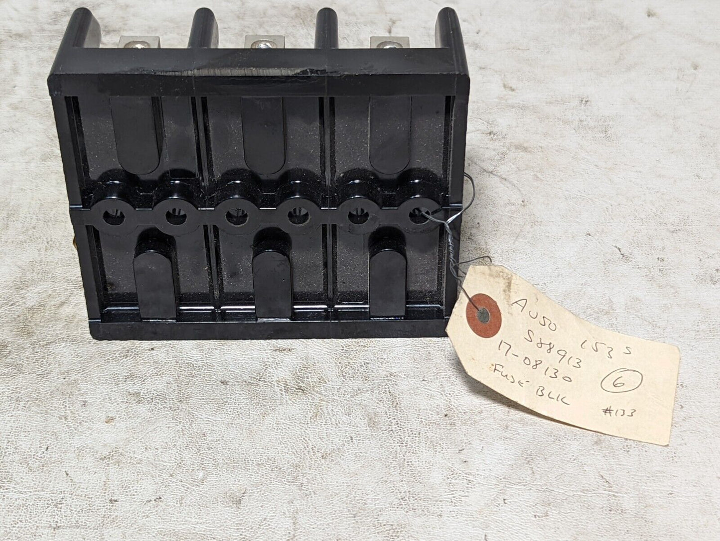 Buss J60030-3C fuseholder