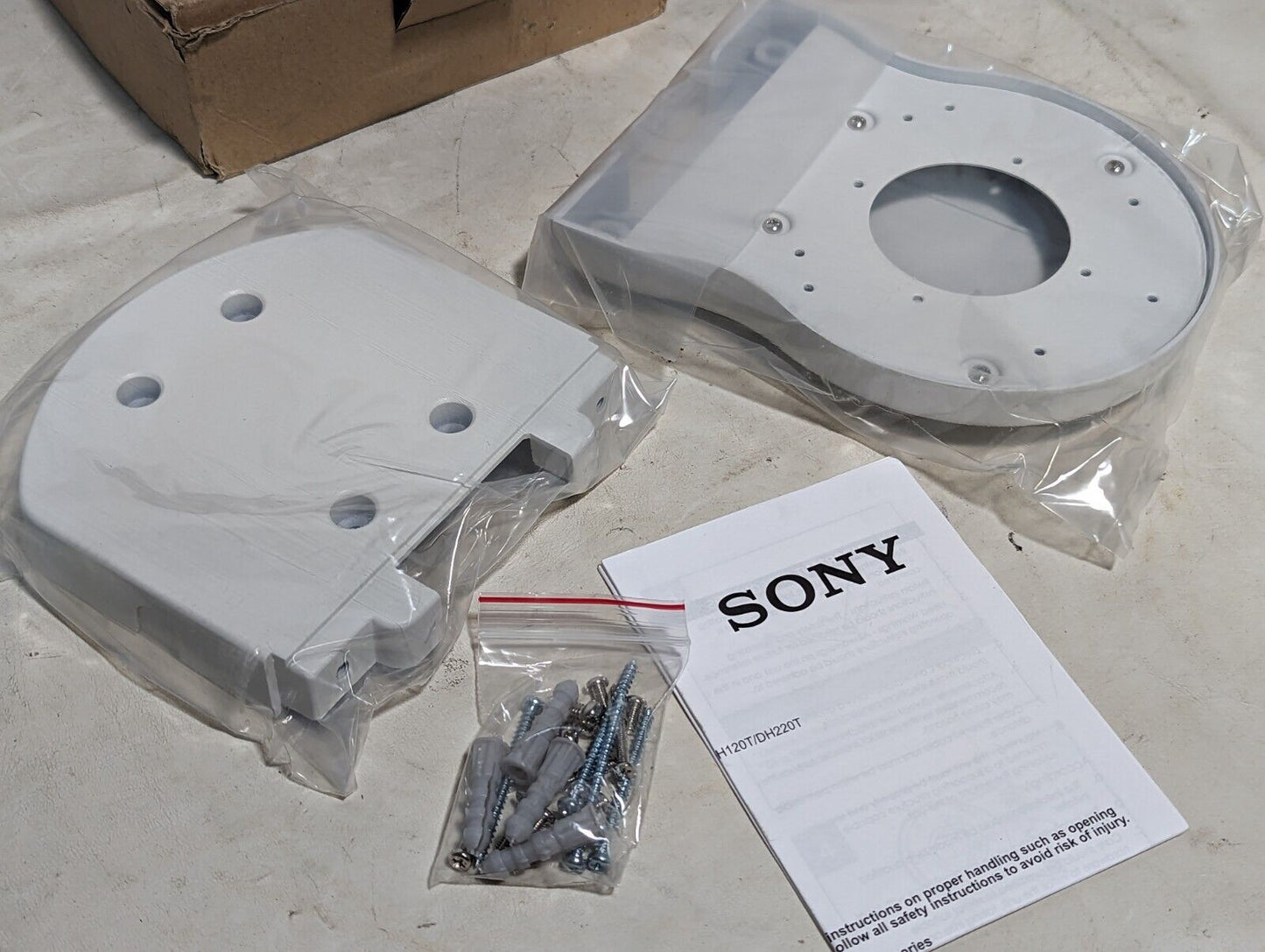 Sony UNI-UMB1 Indoor Wall Mount Bracket