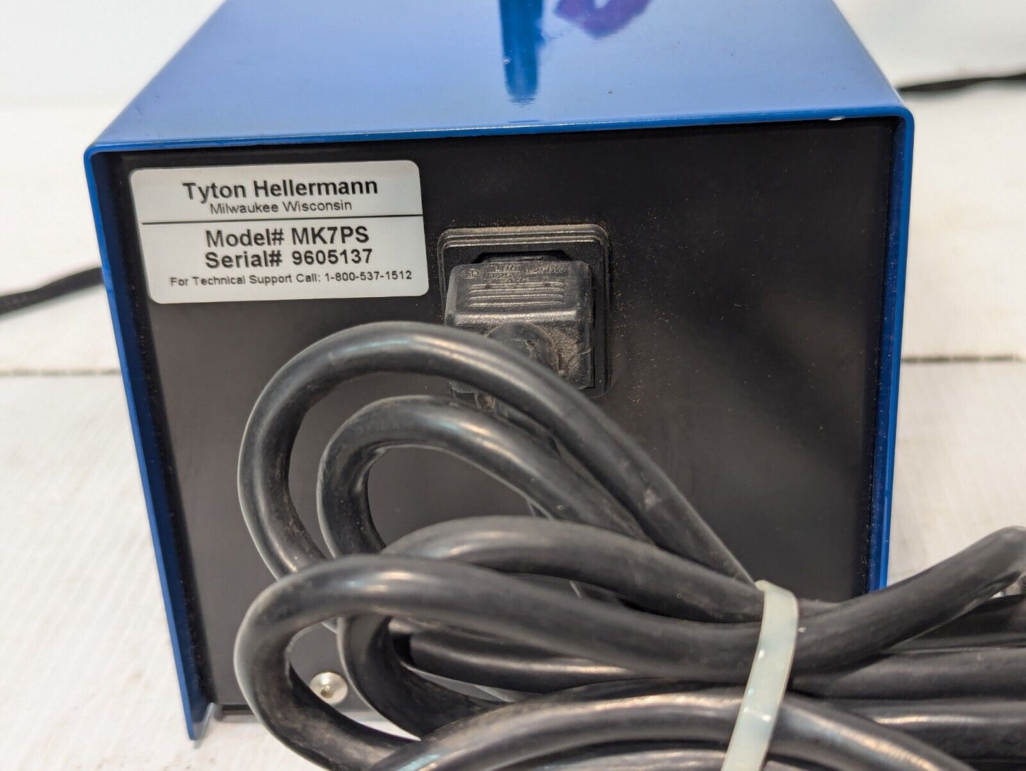 Tyton Hellerman MK7PS Mark 7 Electric Tool System and MK7 ELT - Free Shipping