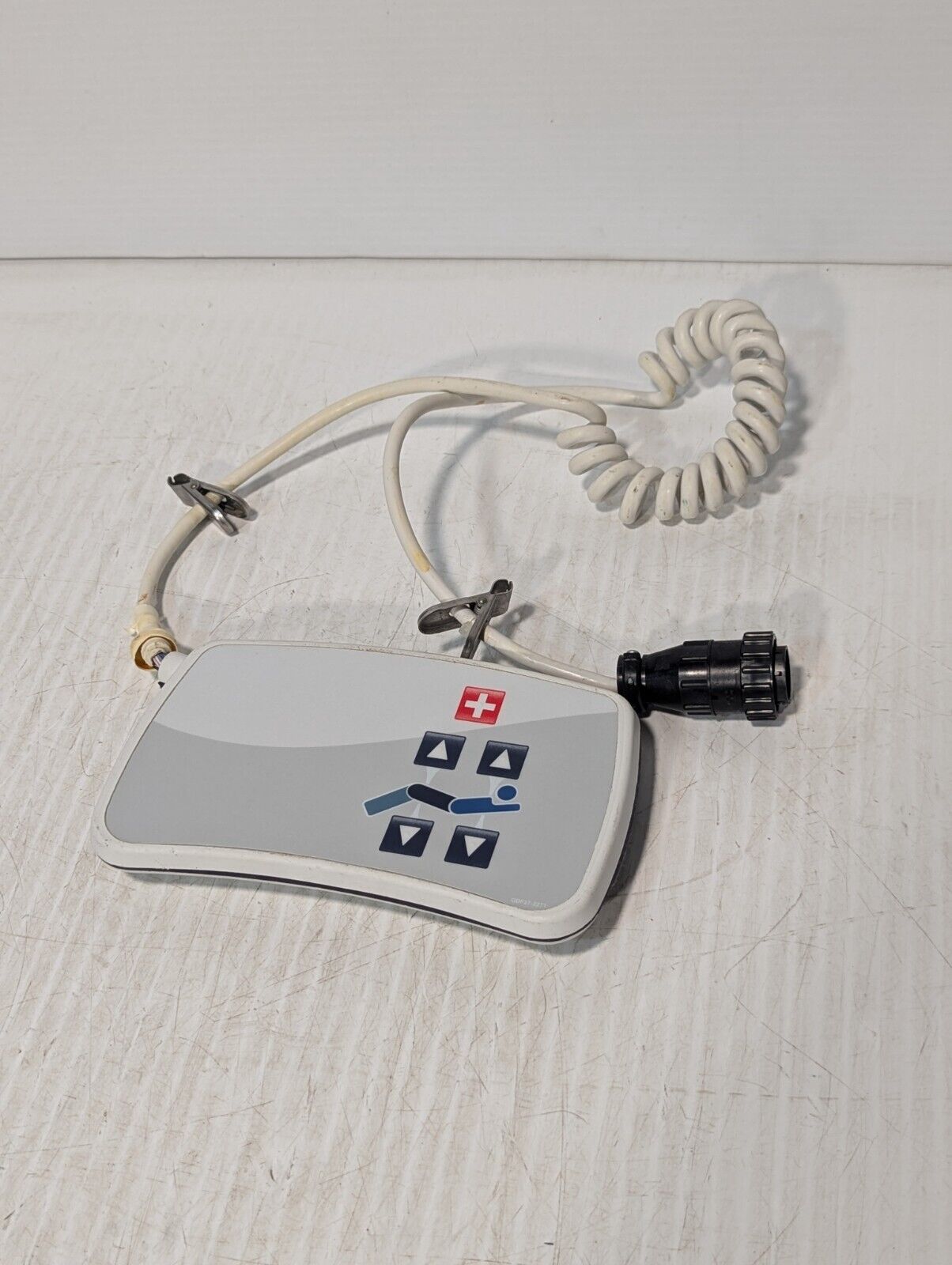 Stryker FA64226 Patient Control Pendant For Hospital Bed - For Parts