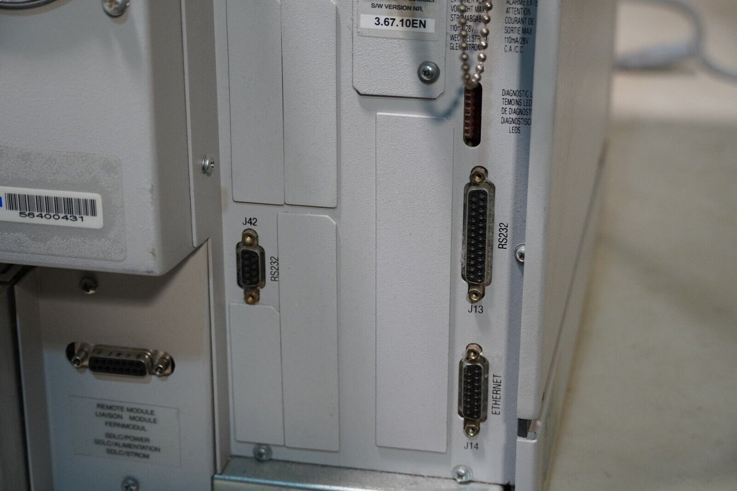 SpaceLabs 90305 monitor