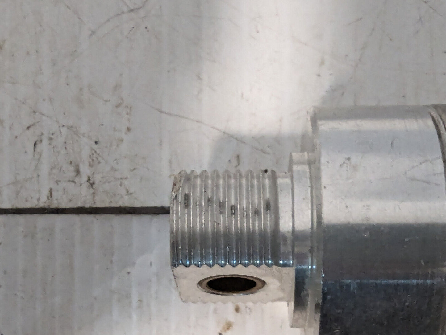 Humphrey 4-DP-4 Pneumatic Air Cylinder, Made in USA, 2" Bore - Free Shipping