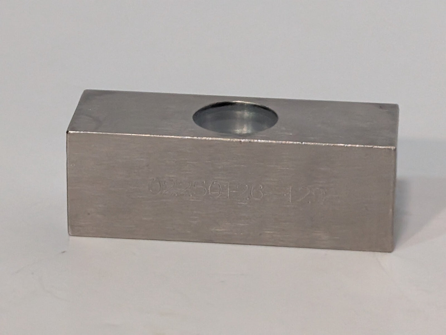 Sullair 02250126-129 Sight Glass ORF BLK-SAE Compressor Component Replacement