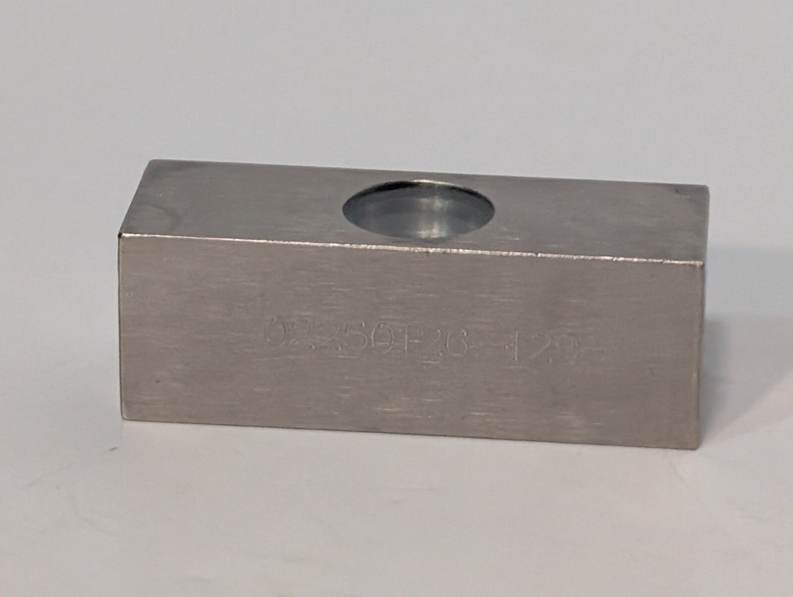 Sullair 02250126-129 Sight Glass ORF BLK-SAE Compressor Component Replacement