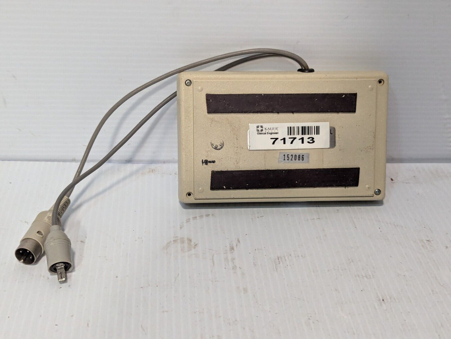Air-Shields Vickers C100 simulator, 68 900 80, 6890080, skin, air, 20-40.5 deg C