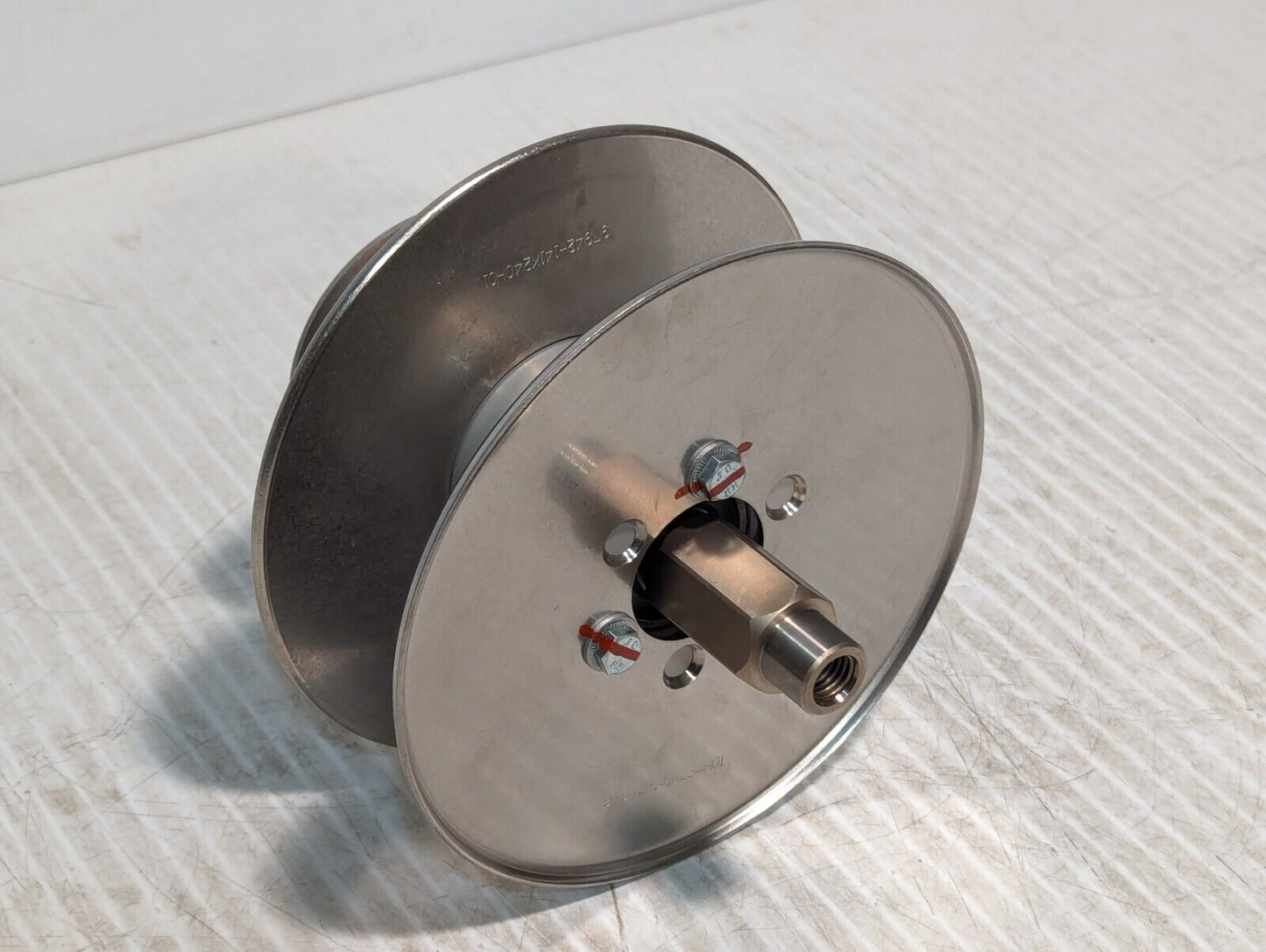 3020-12-000-1644 141K211G01 Double Presser Assembly, D=60, H=139 - Free Shipping