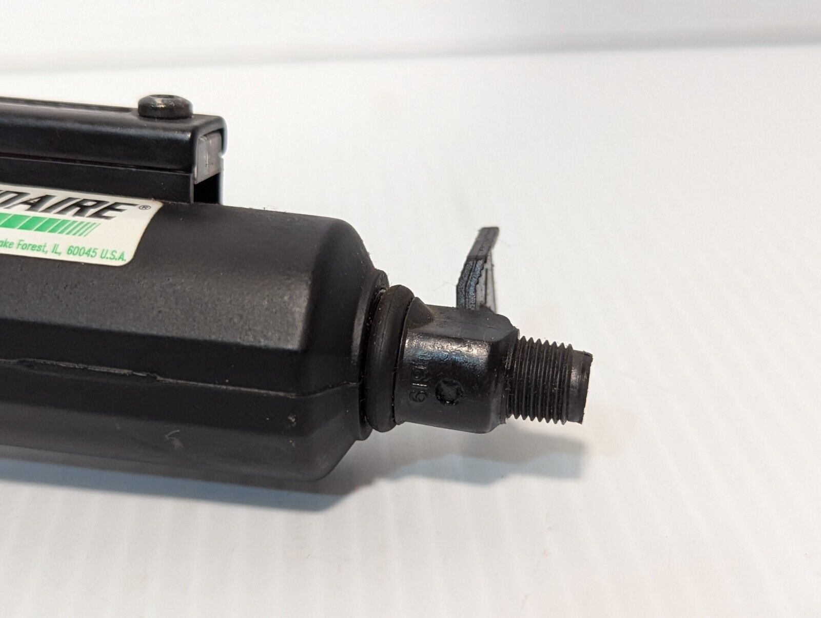 Speedaire 4ZL68 Air Line Lubricator 1/4" 17 Bar 250 psi -Free Shipping-