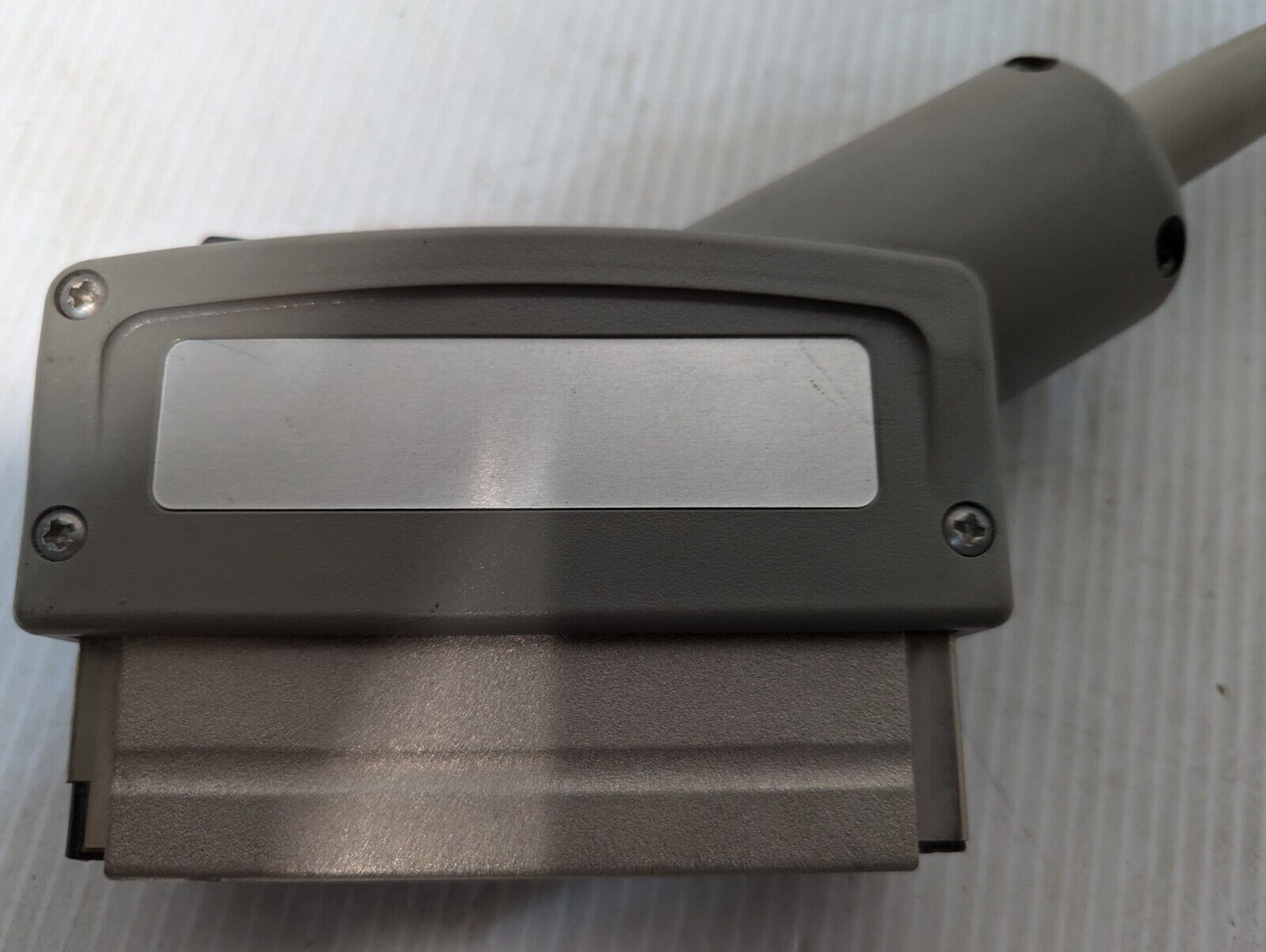 Hewlett Packard Ultrasound Transducer Probe, 21202A - Free Shipping