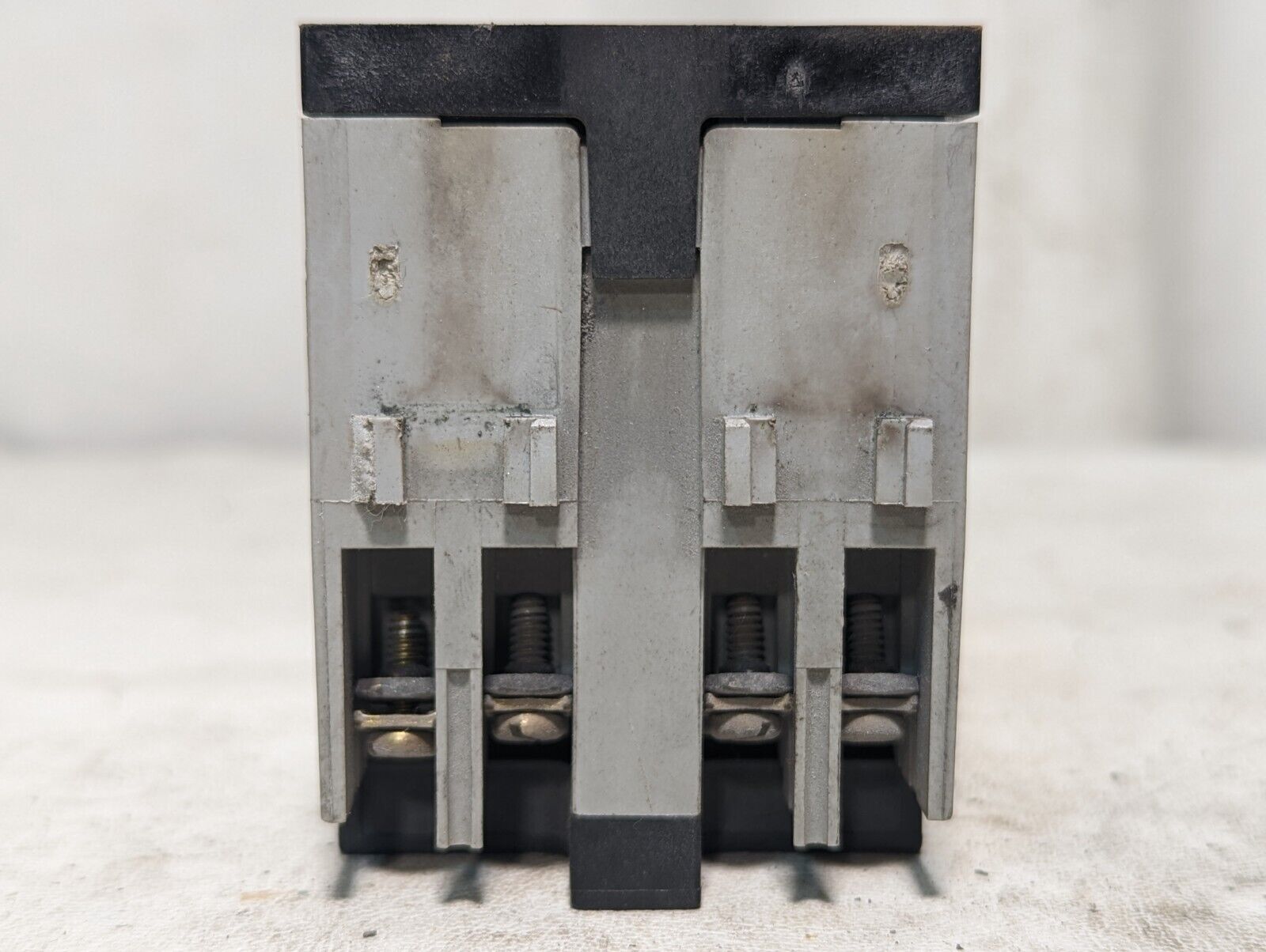 Square D 8501-X040 Industrial Control Delay, Form MT, Series A, as pictured