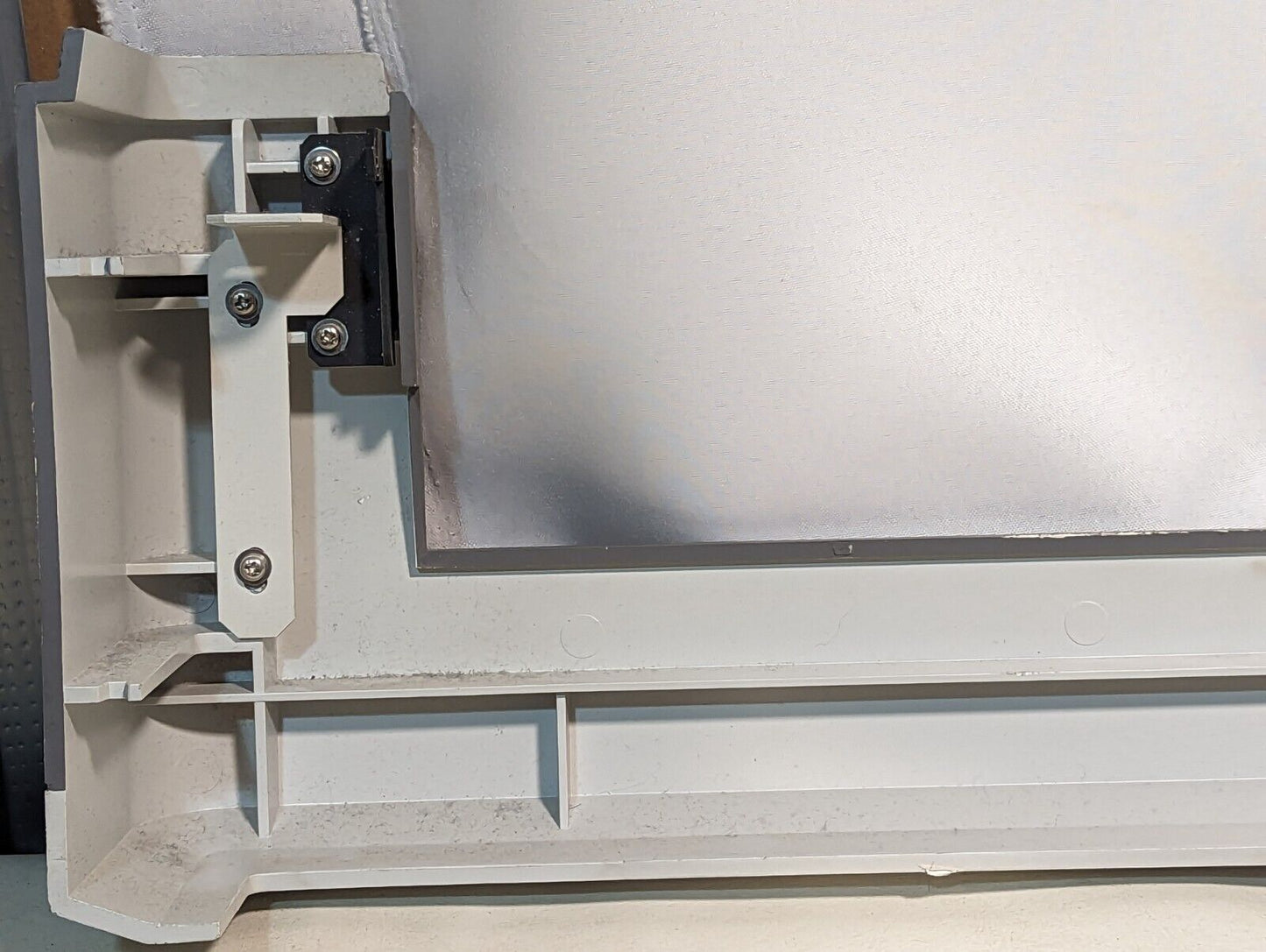 Abbott Architect ci4100 chemistry analyzer panels as shown