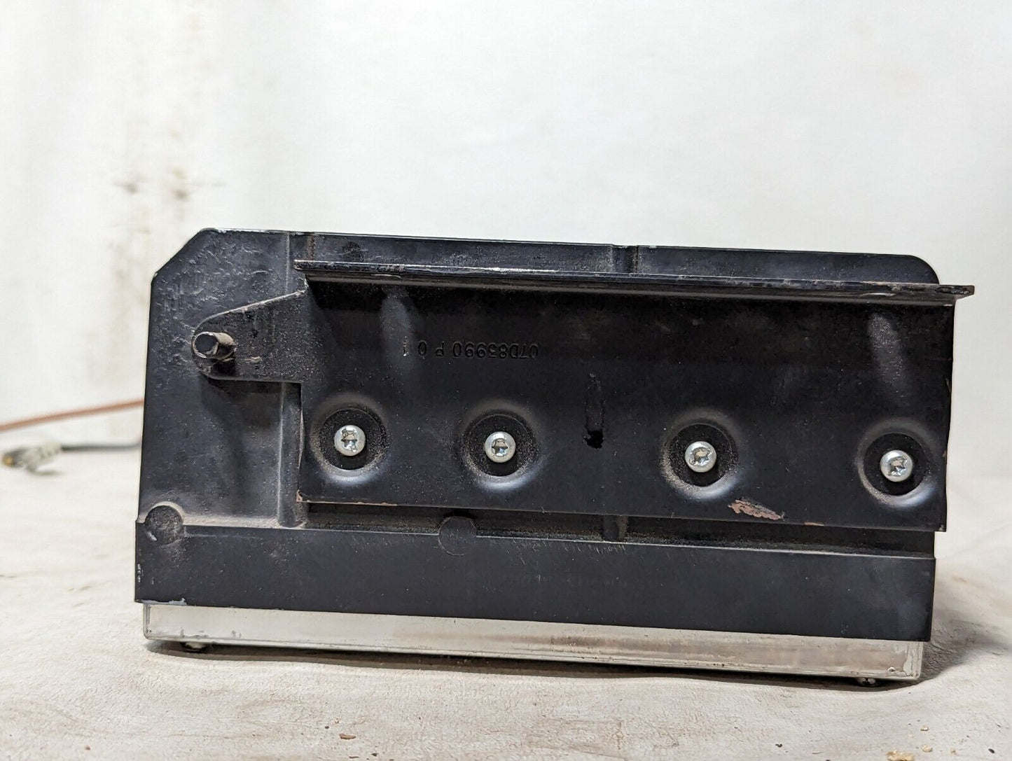 Motorola TTF1440A Quatro Repeater PA deck