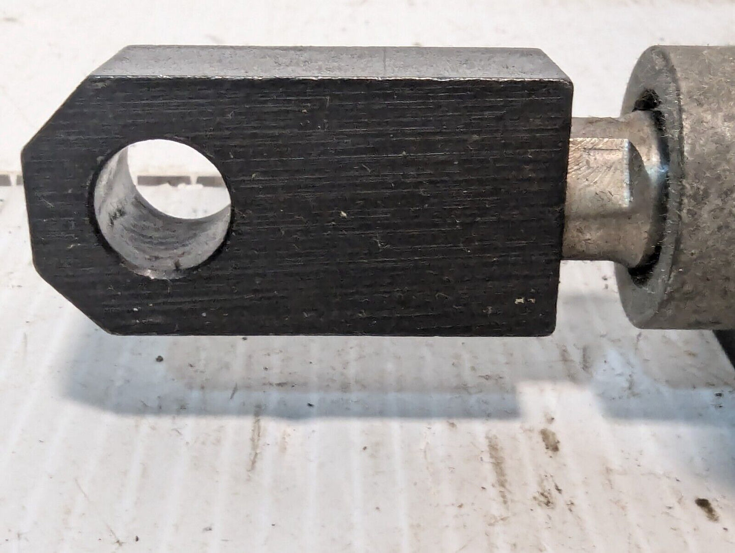 Miller Fluid Power AL84B2B Cylinder 5/8 D 1-1/2" Bore 5" Stroke-Free Ship+Return