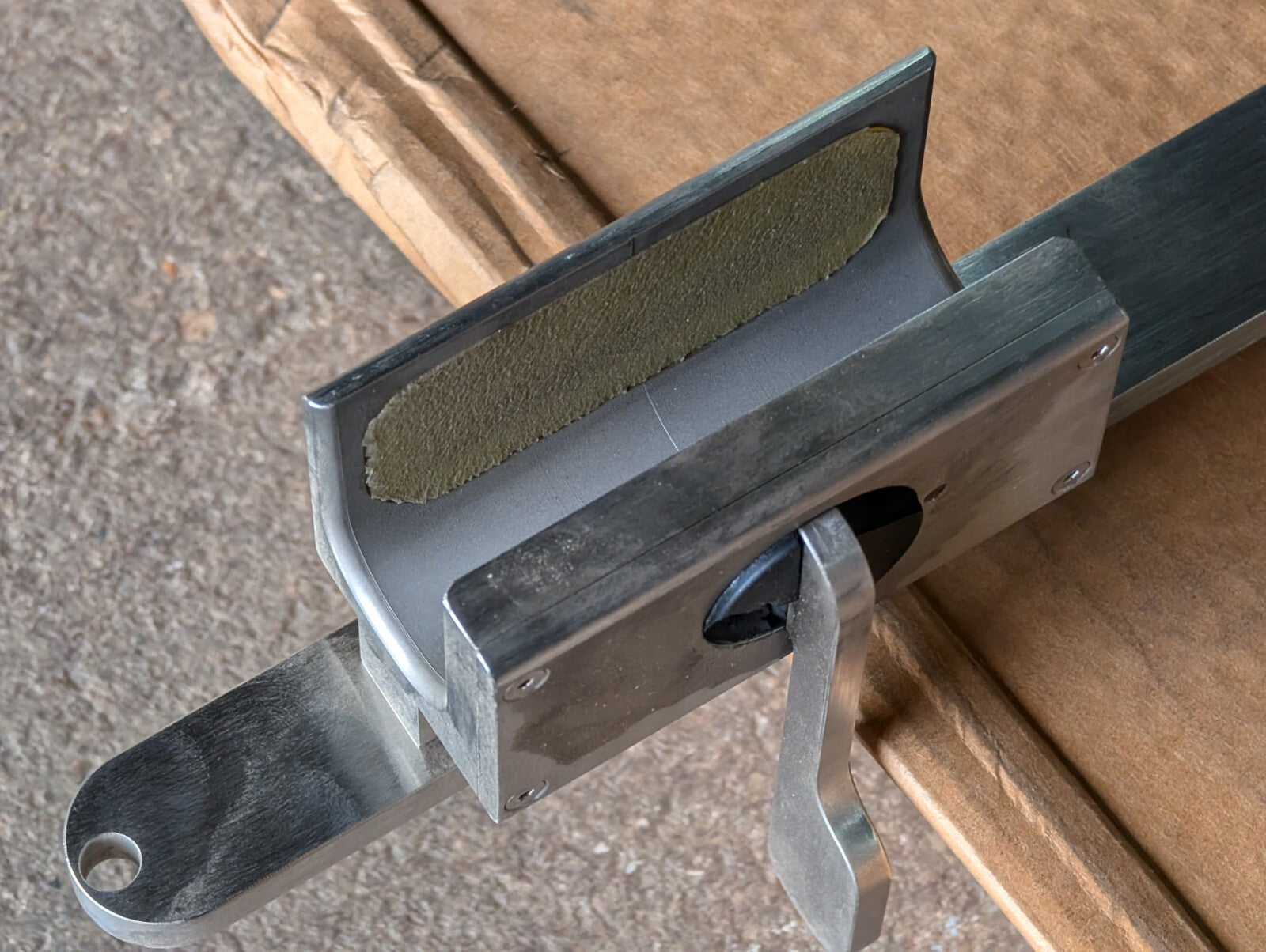 Stille 514-51-3SR011 detachable side rail US high in original box as shown