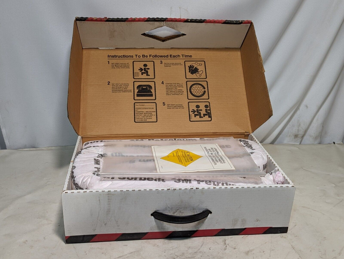3M SRP-Petro spill response pack