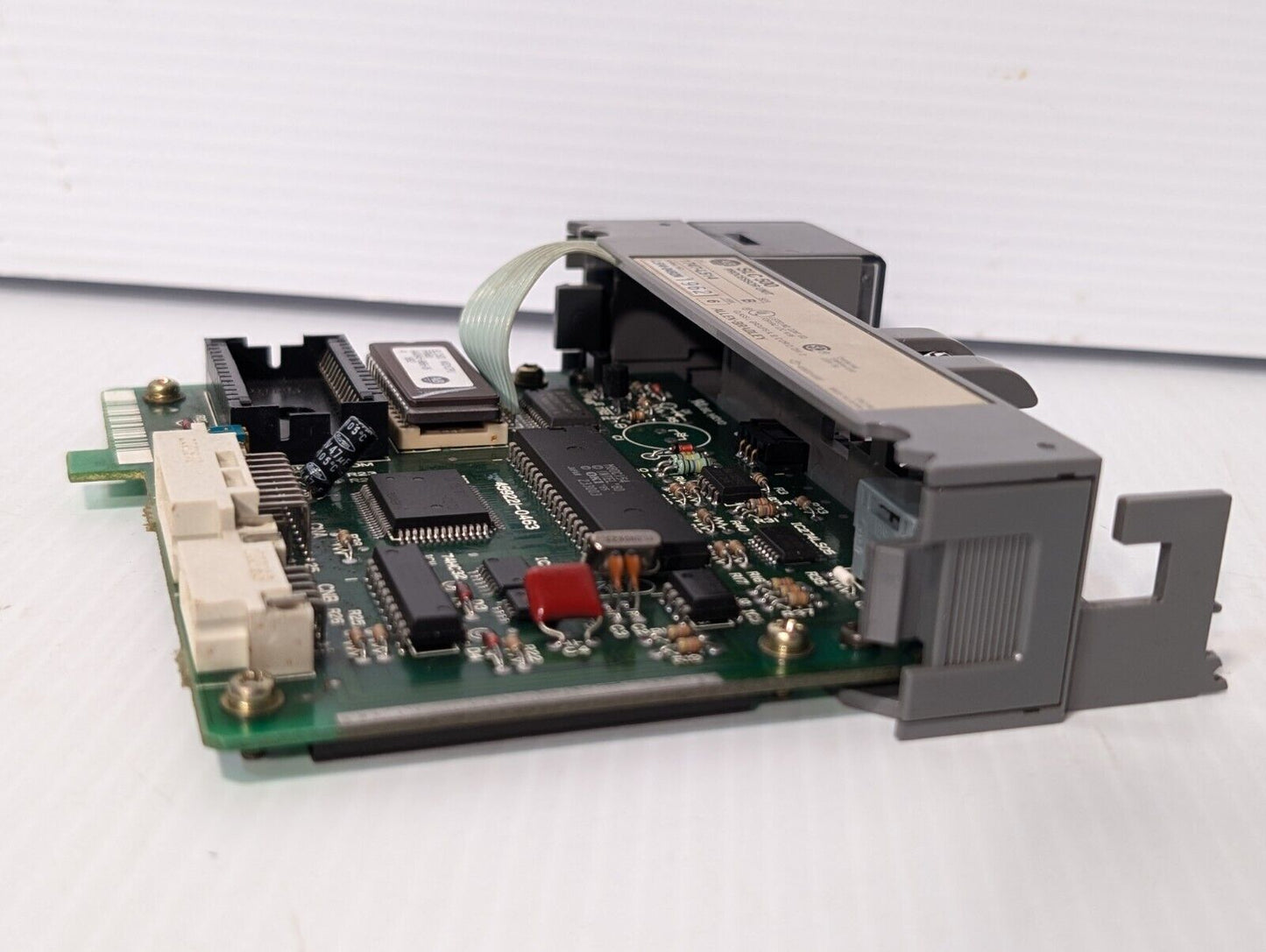 Allen Bradley 1747-L514 CPU Processor Unit, Series B, SLC 5/05, 4K - Free Ship