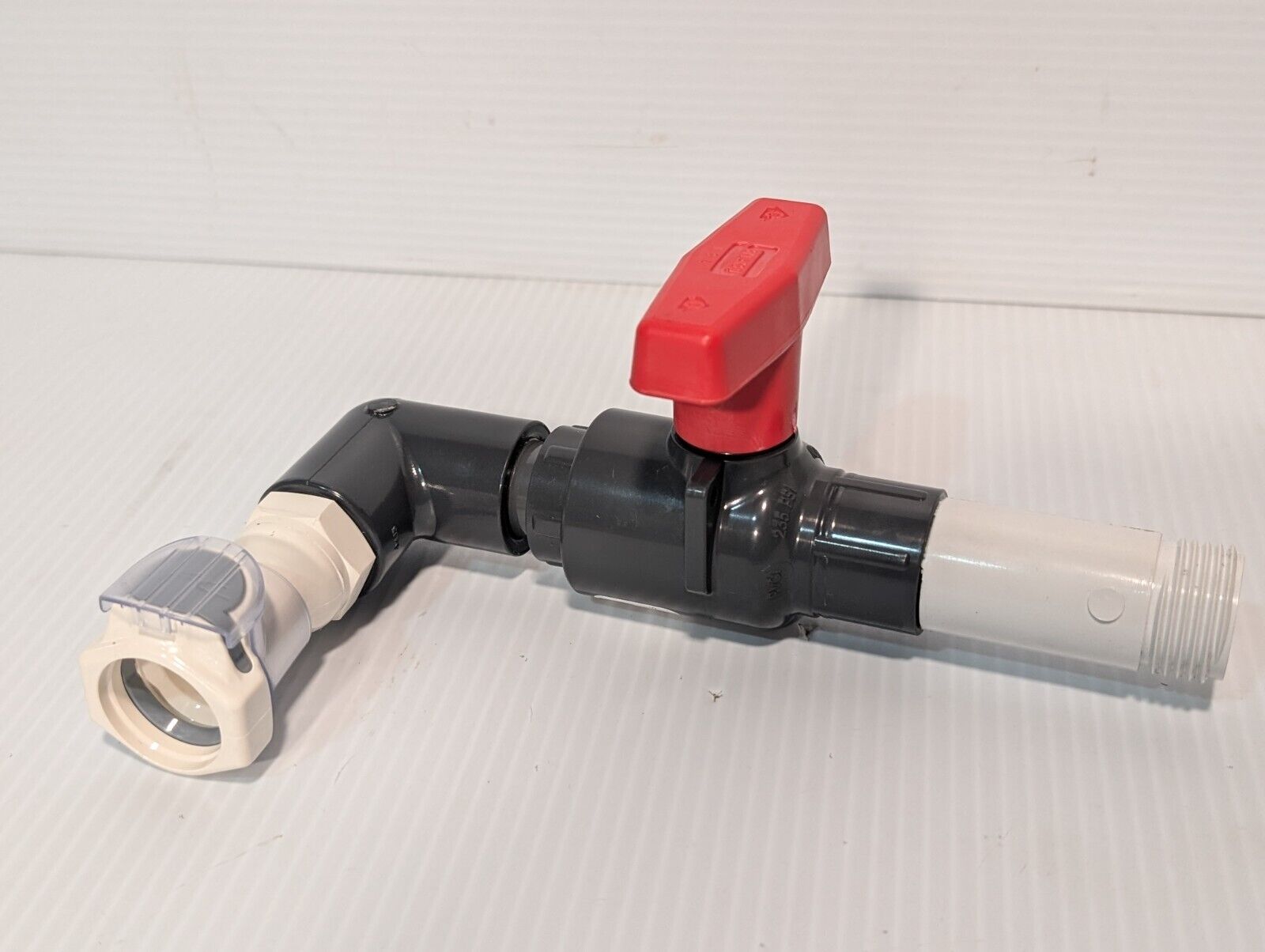 Spears NSF-61-G F 1970 1/2" IPS PVC Manifold Pipe 2122-005 - Free Ship+Return