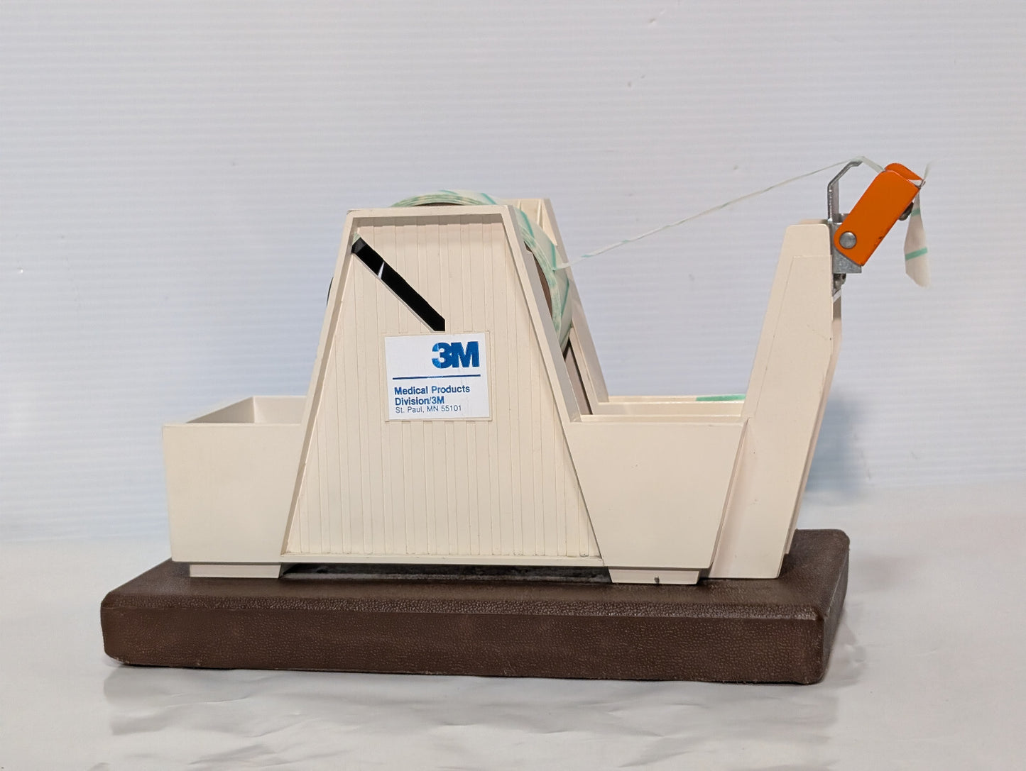 3M Medical Products Division Comply Indicator Tape Dispenser, Weighted Base