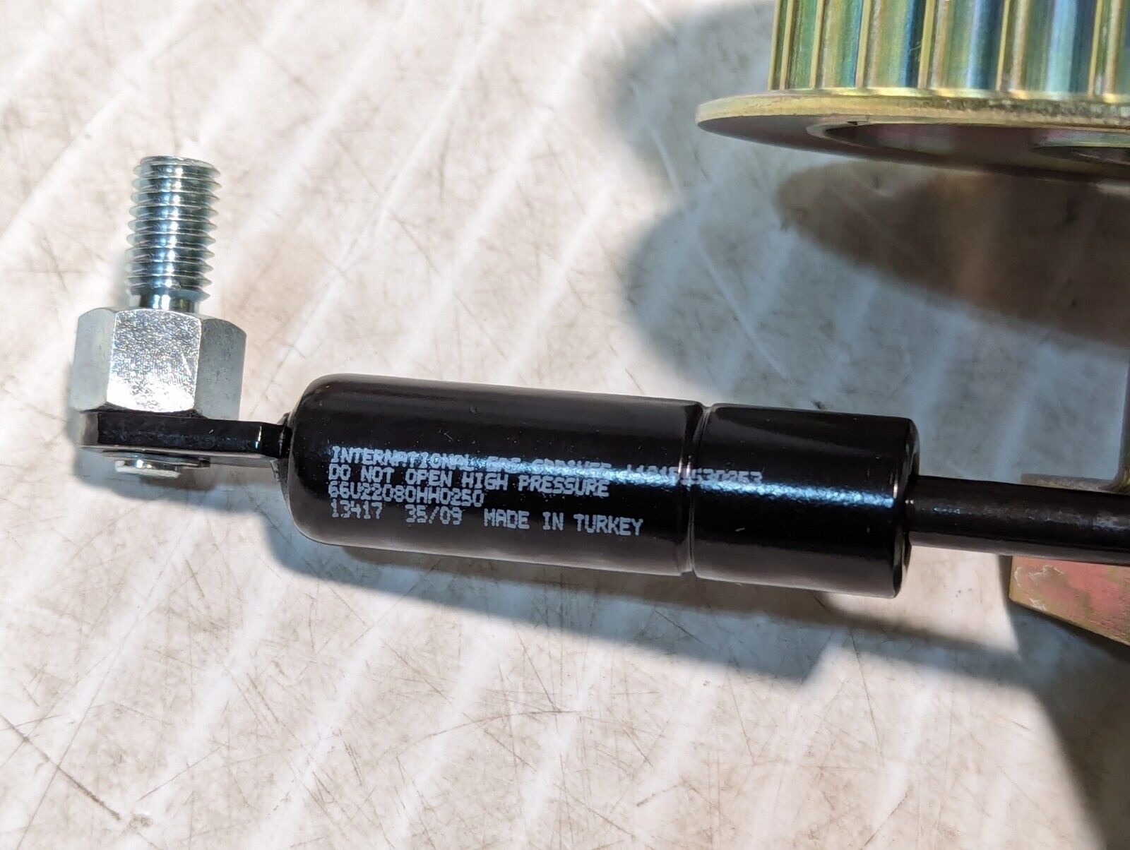 Synchronous Tensioner Assembly 141K407G01 - Free Shipping