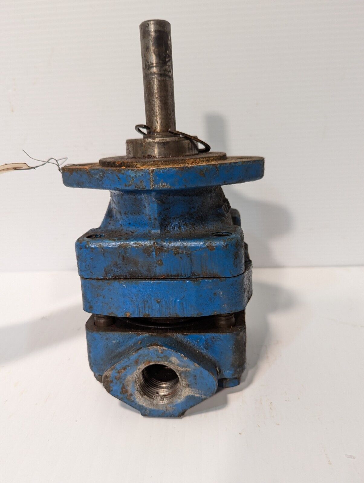 Vickers Hydraulic Vane Pump, Model Unknown, FOR PARTS - Free Shipping