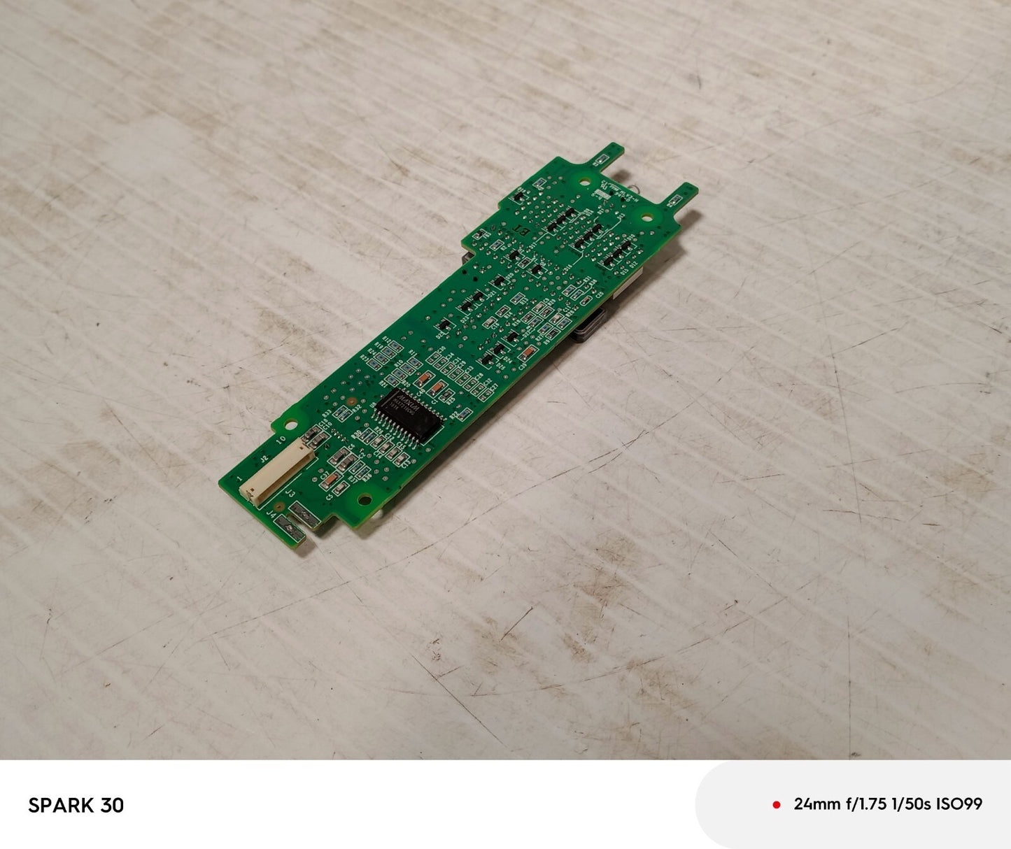 Alaris TC10010208 Display Board for Alaris 8100