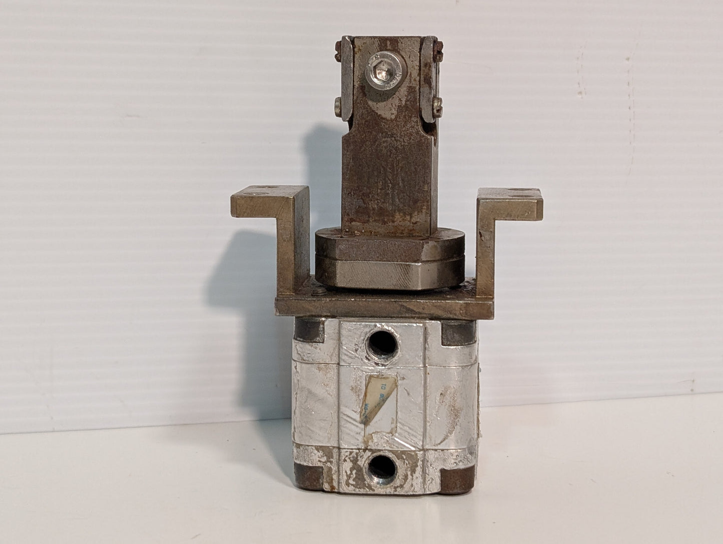 Unknown Festo Cylinder Assembly Industrial Machinery Module Component Part