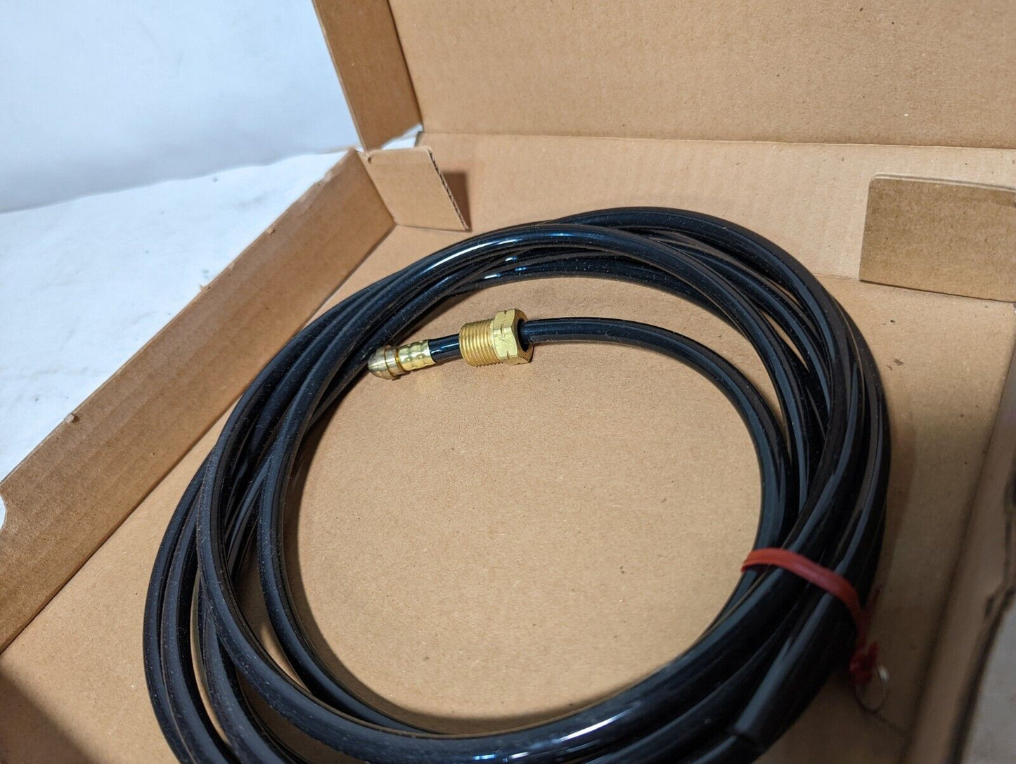 Weldcraft 40V74 water hose, 12.5 ft, WP-18, 18P, 18SC, 18V