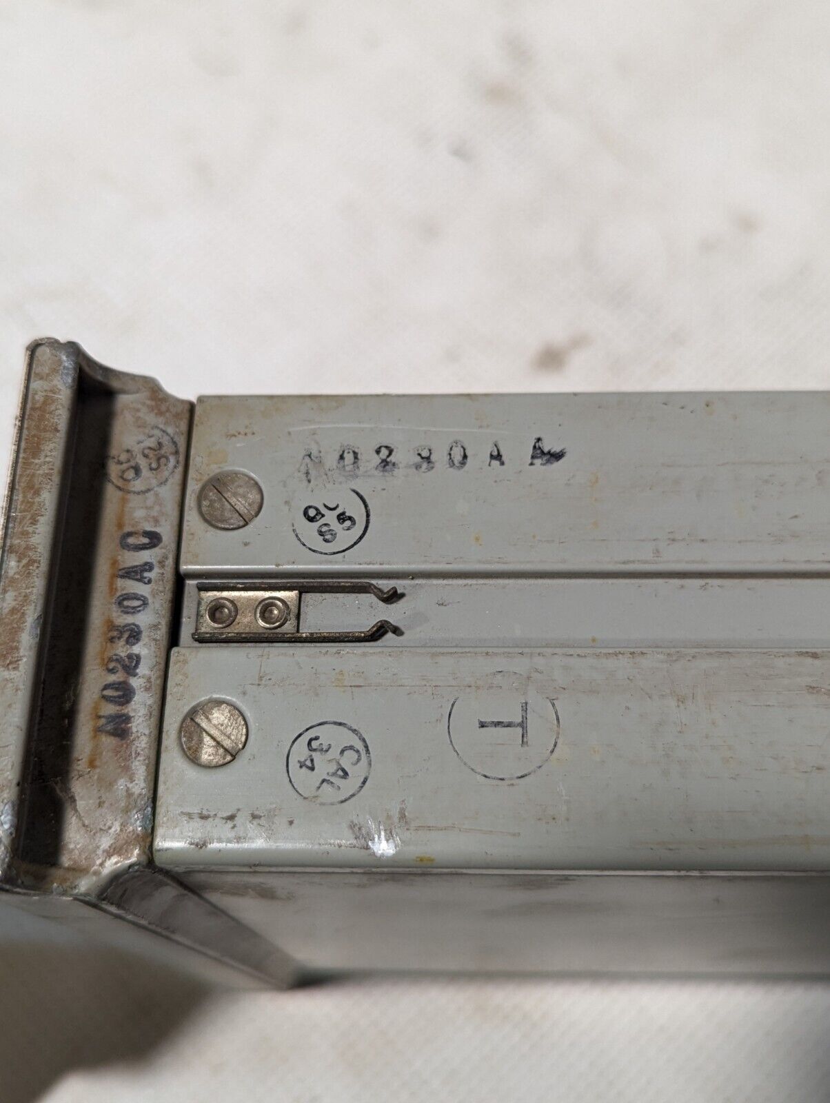 Foxboro M/62H Controller, 62E-4E-0, 118VAC - Free Shipping
