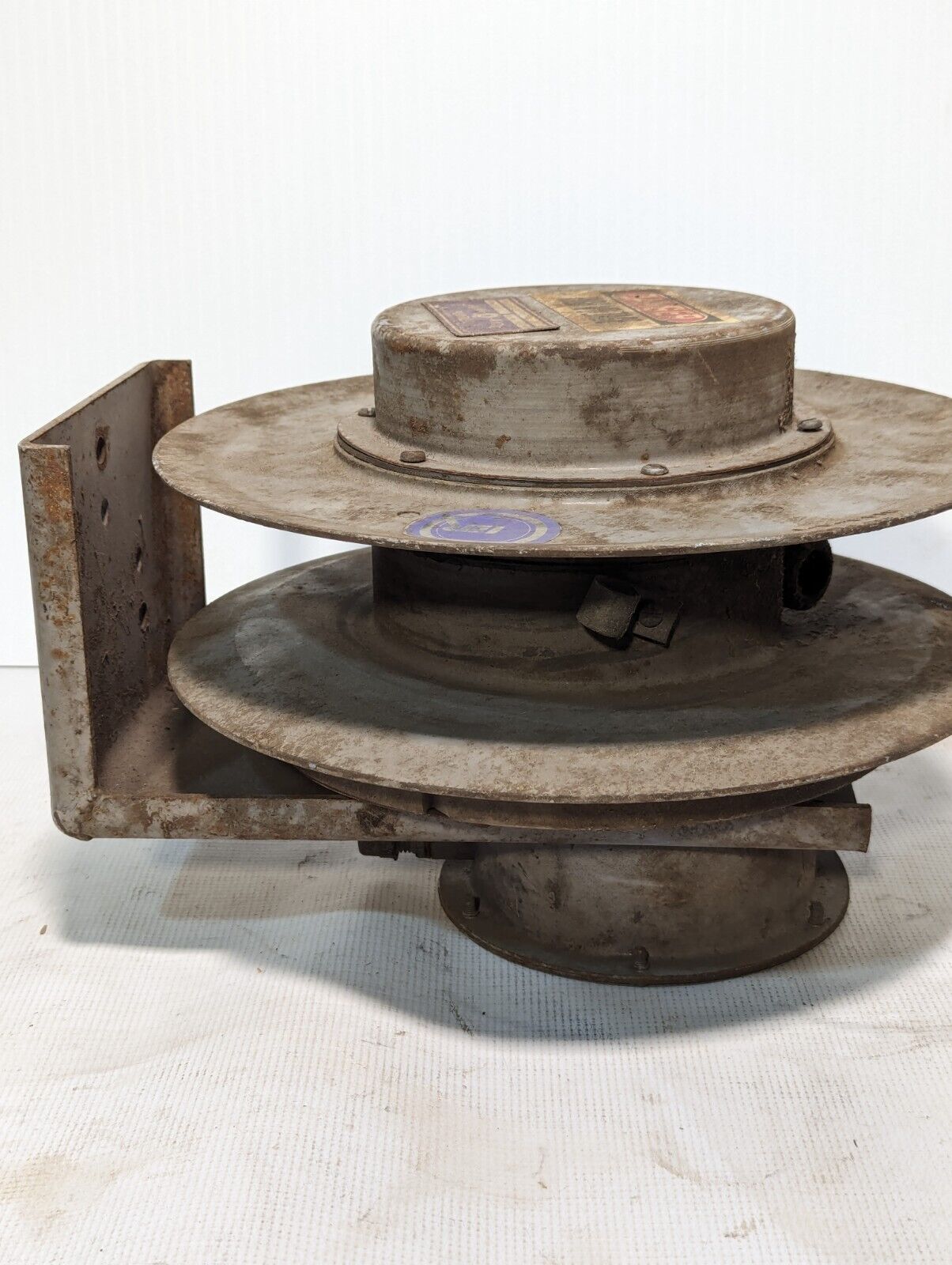 Spring-O-Matic NCJN333RR Powereel, 600V - Free Shipping