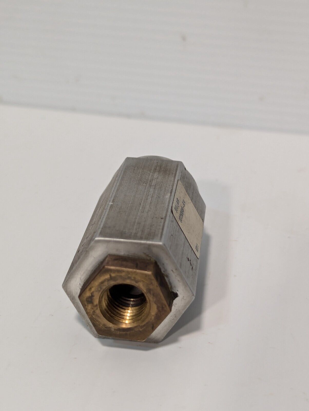 Sullair 02250049-634 blowdown valve replacement, 1/4 inch - Free Shipping