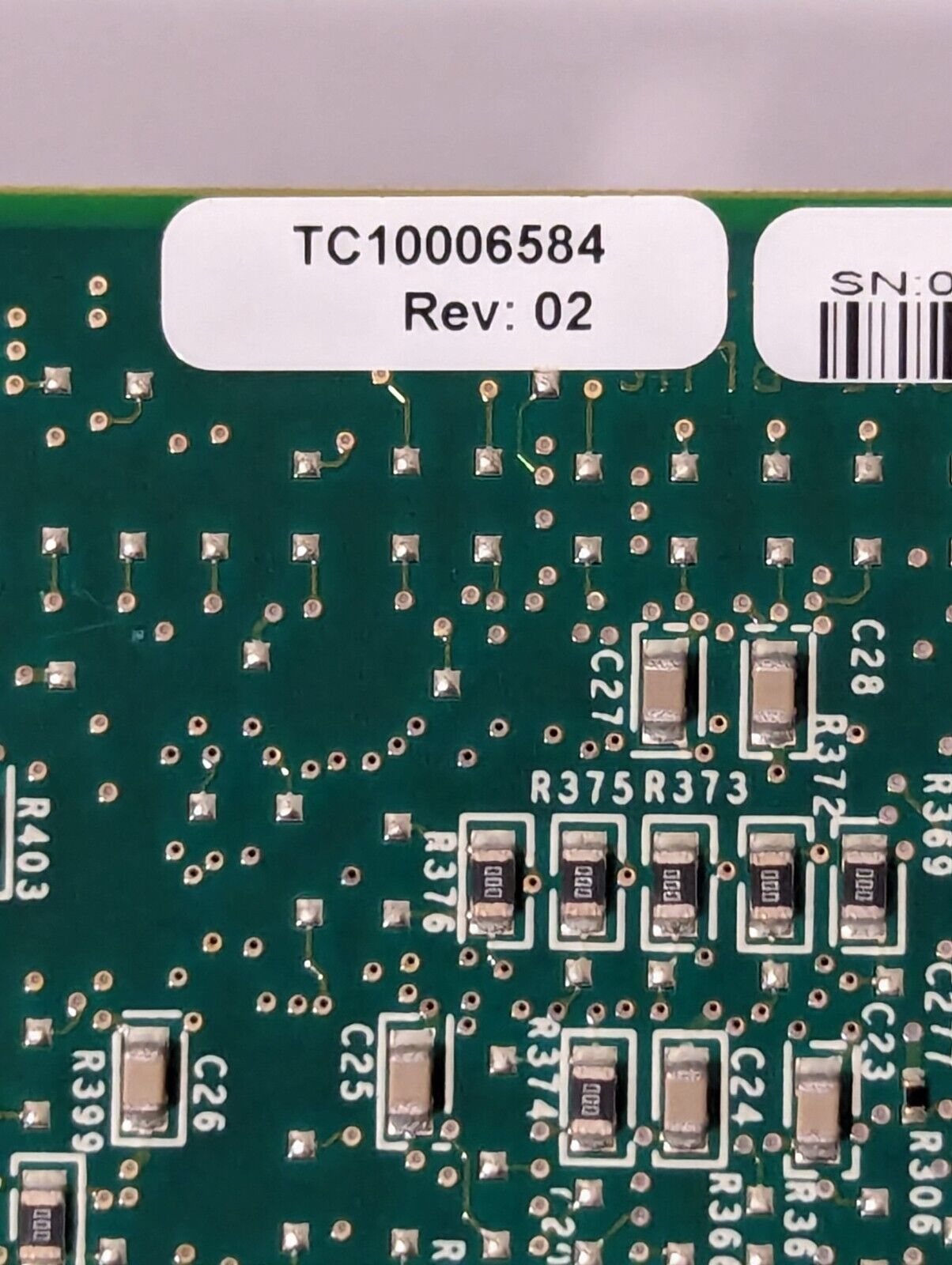 Alaris TC10006584 Circuit Board, 173342 - Free Shipping