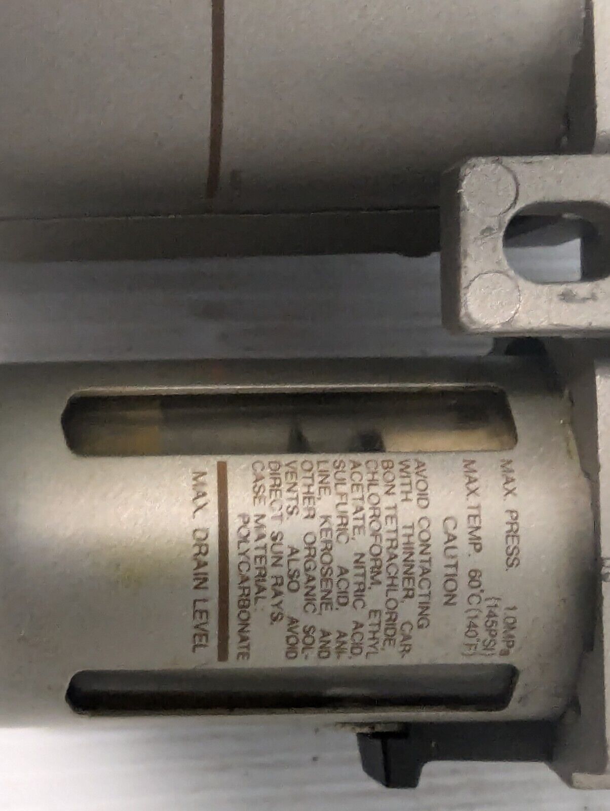 SMC Pneumatic- Regulator Assembly with NAR3000-N03 Regulator - Free Shipping