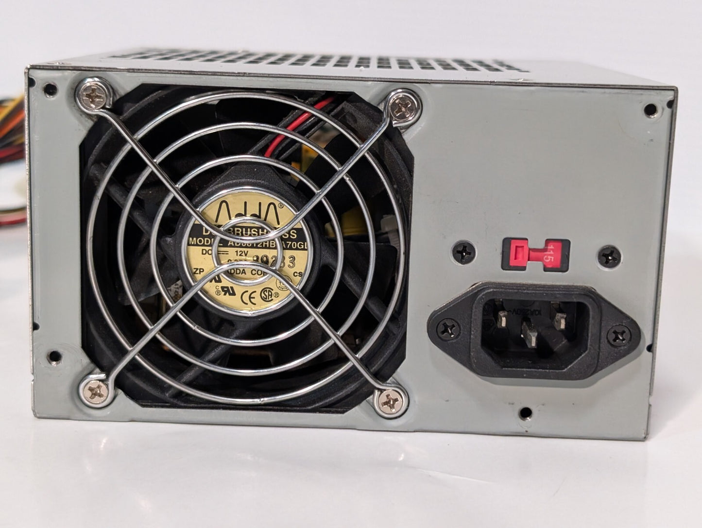 Sparkle Power Inc. FSP300-60GT ATX Power Supply 300W 0.3A -5V 30A 5V