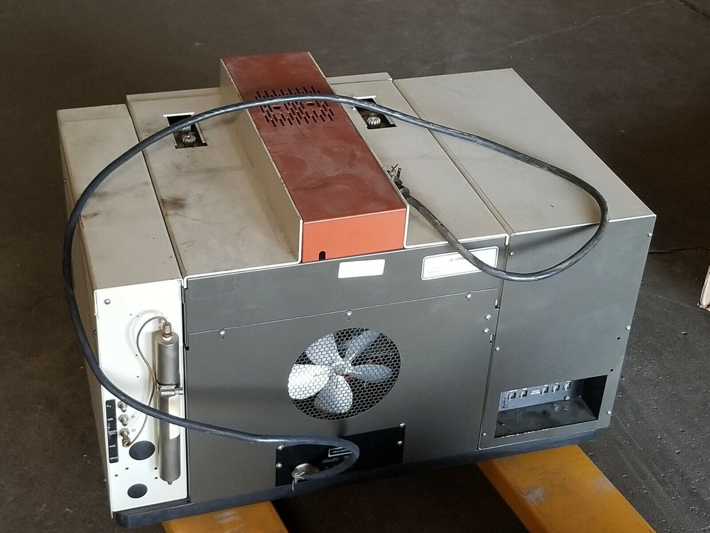 VARIAN Model 3700 Gas Chromatograph